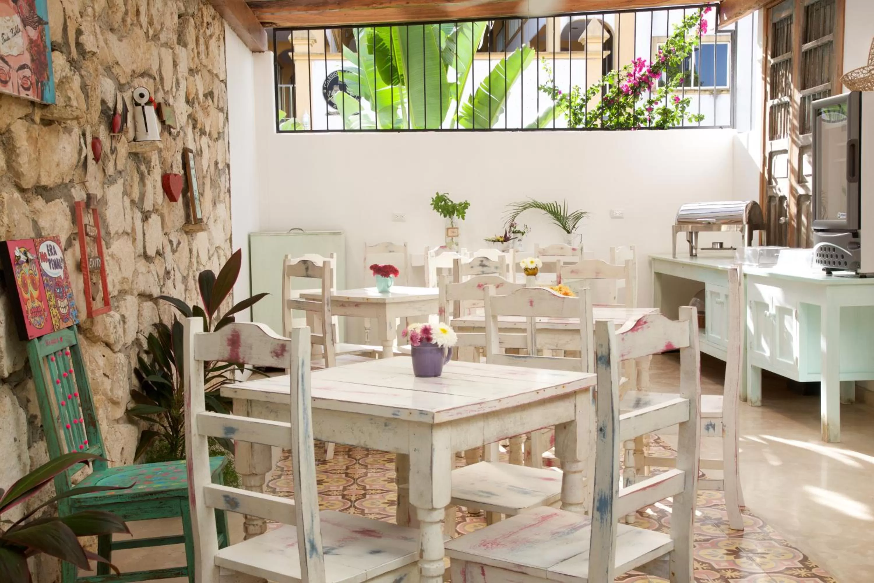 Breakfast in LiveTulum