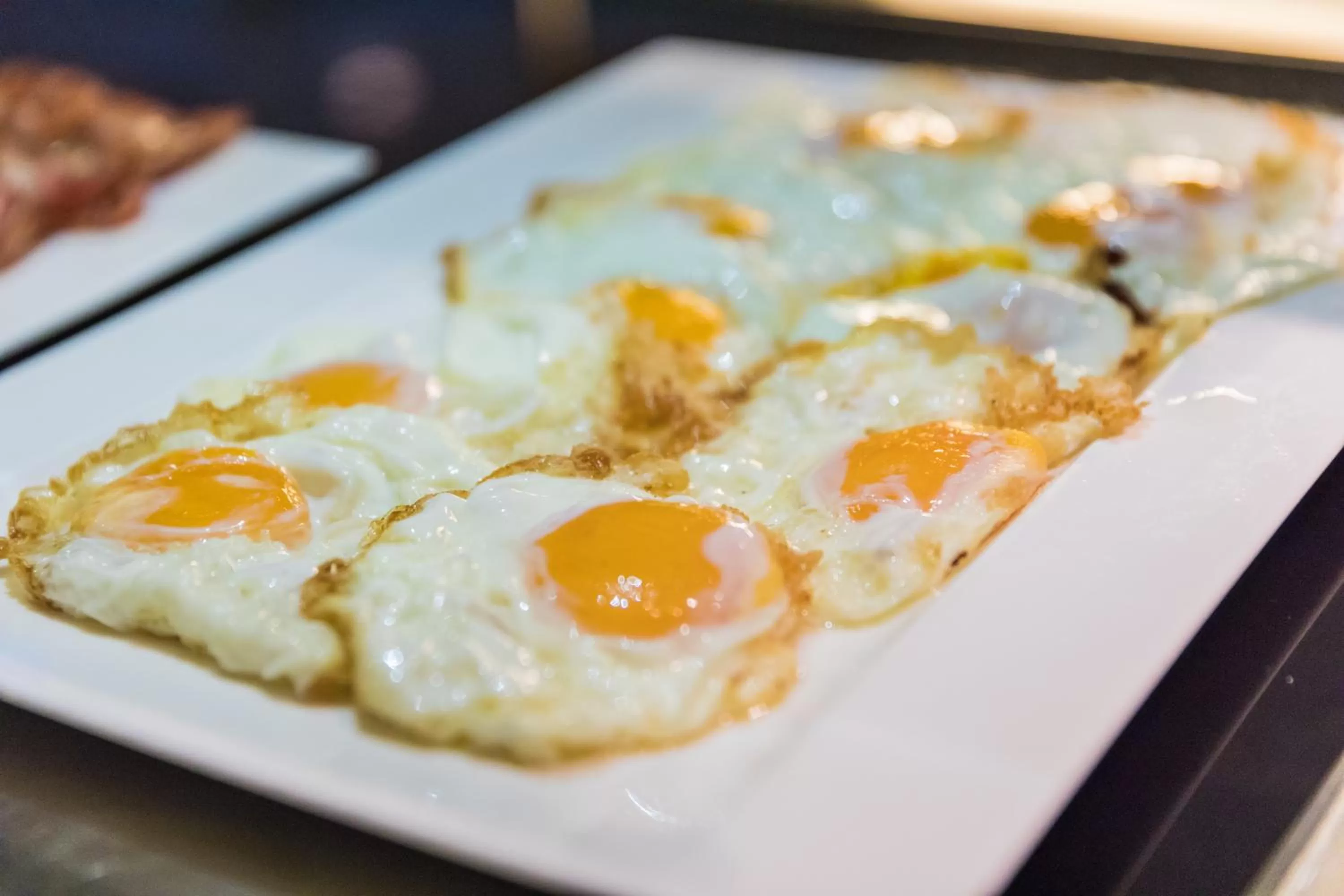 Food close-up in Hotel Palacio Albacete & SPA