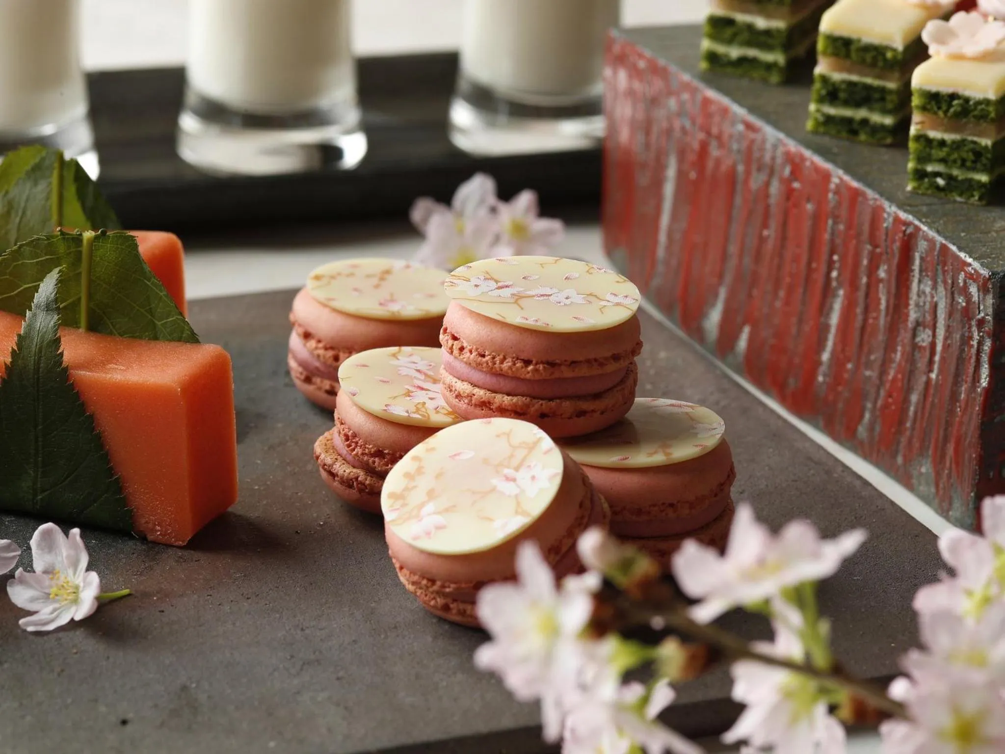 Lounge or bar in Hotel Gajoen Tokyo