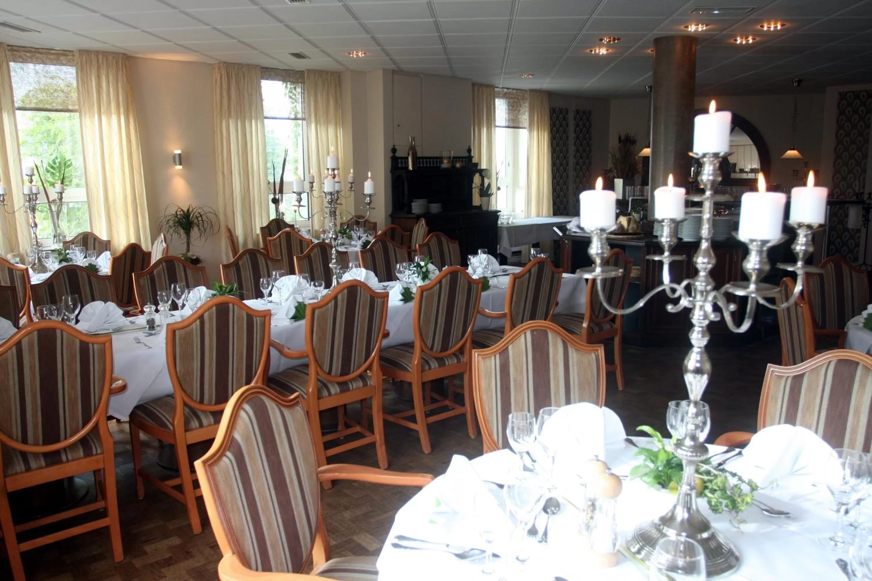 Banquet/Function facilities in Hotel Westerkamp