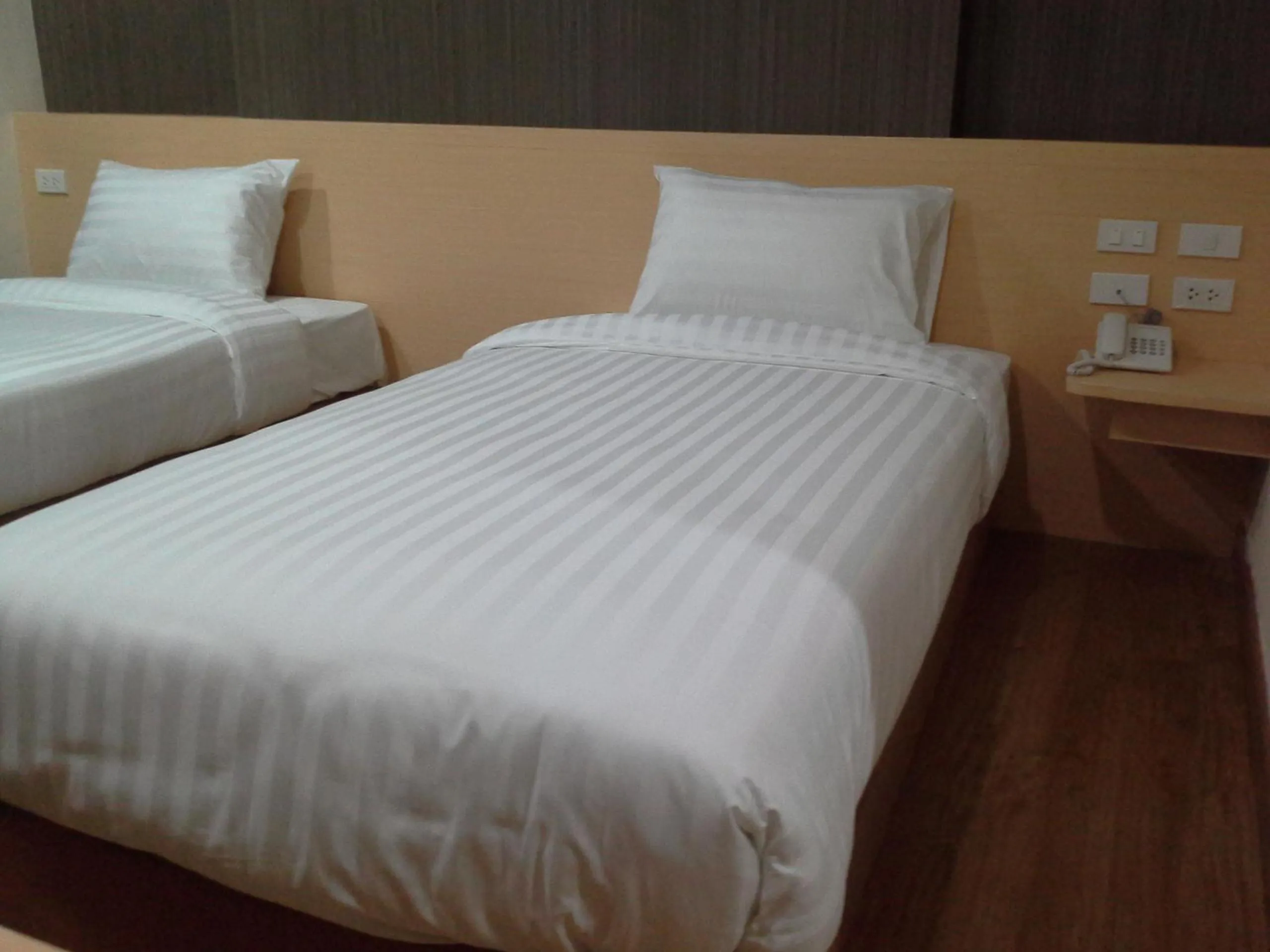 Bed in S3 Residence Park