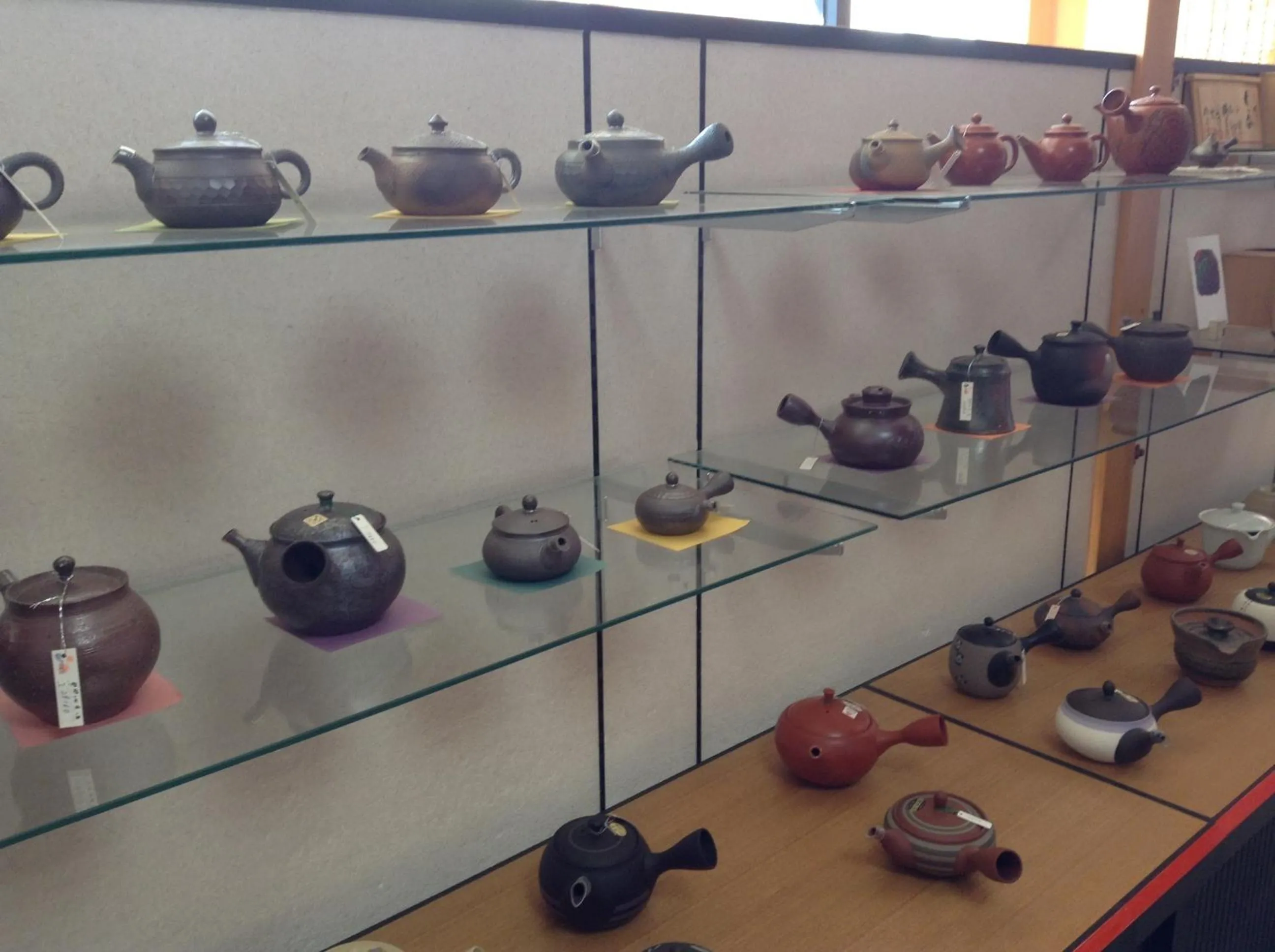 On-site shops in Matsumoto Tourist Hotel