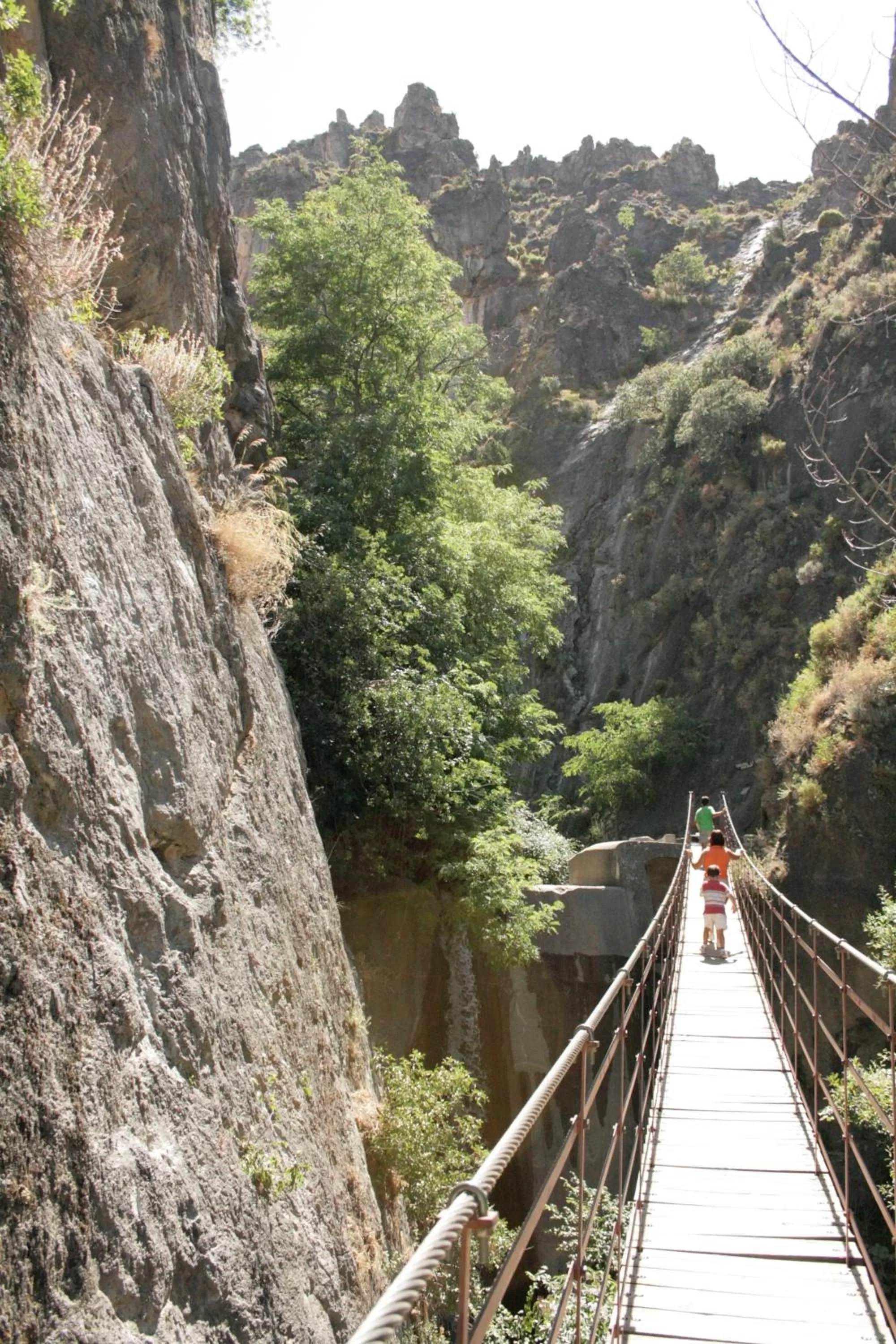 Area and facilities in Hotel Rural Huerta del Laurel