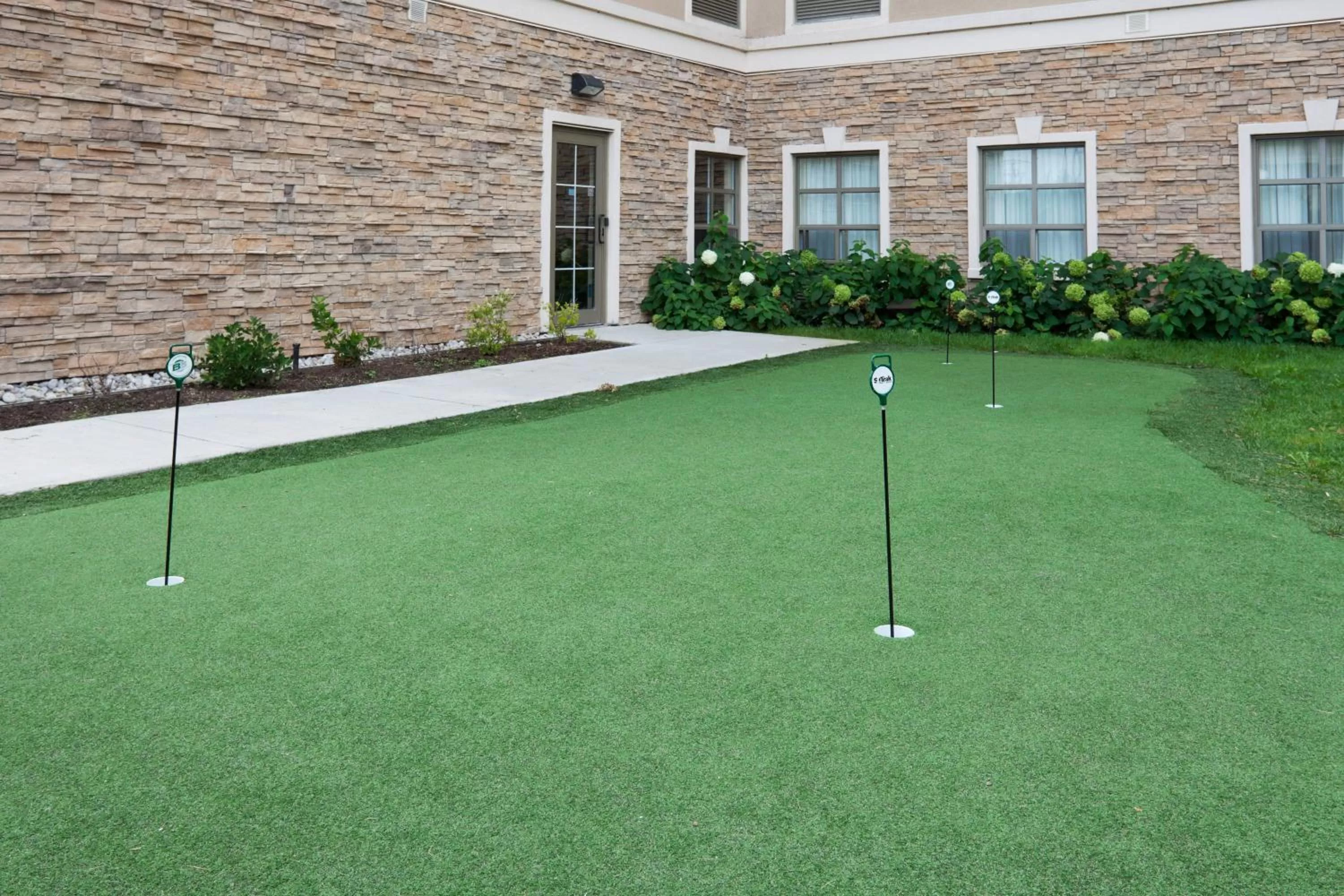 Golfcourse in Staybridge Suites Guelph by IHG