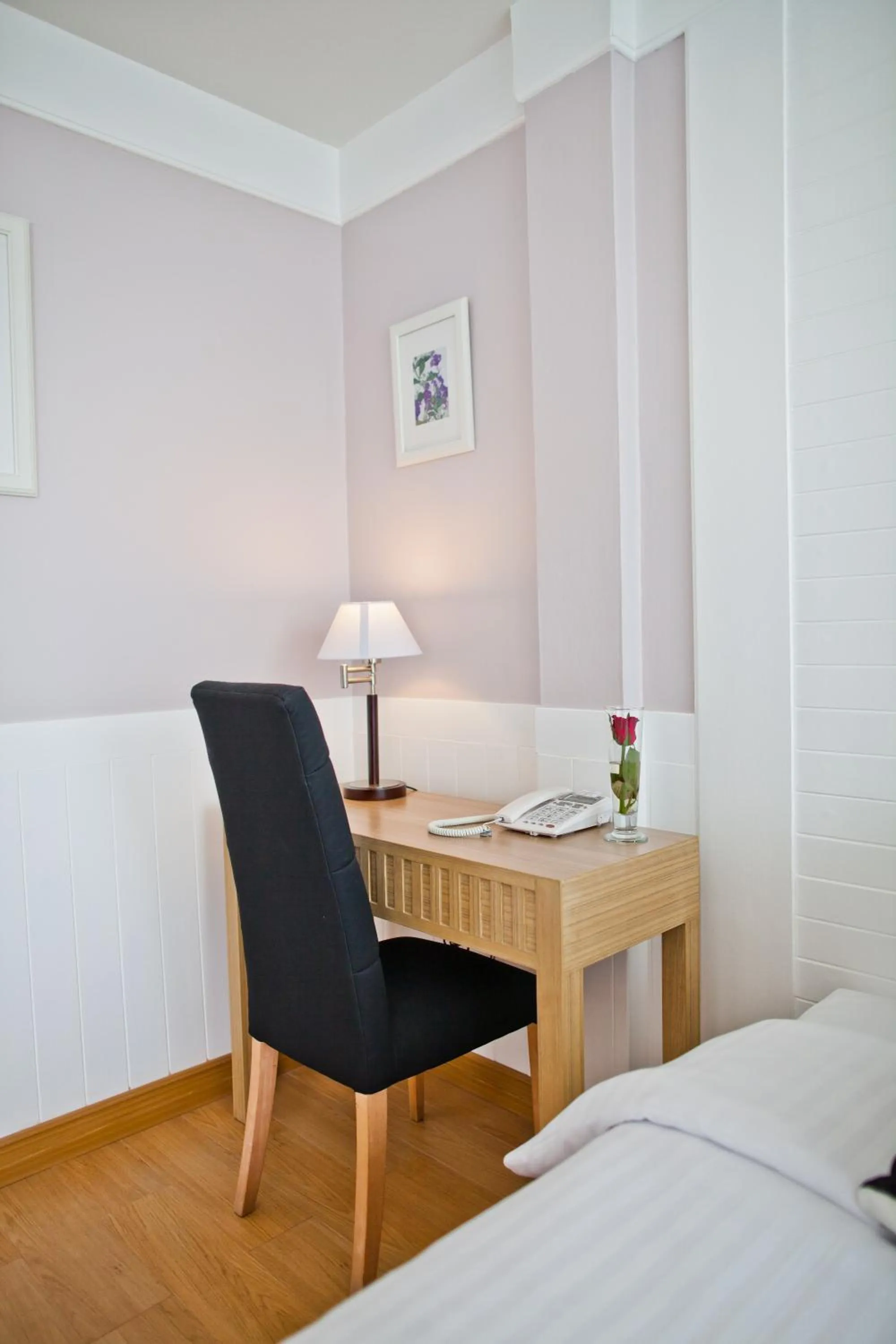 Decorative detail in Paradise Hotel Udonthani