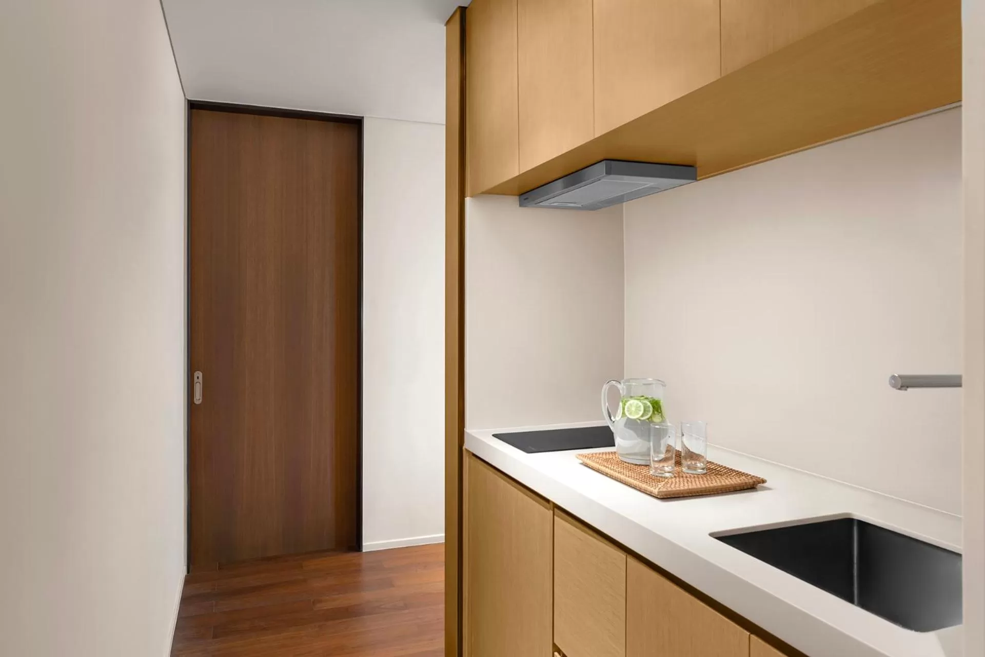 kitchen in Shilla Monogram Danang