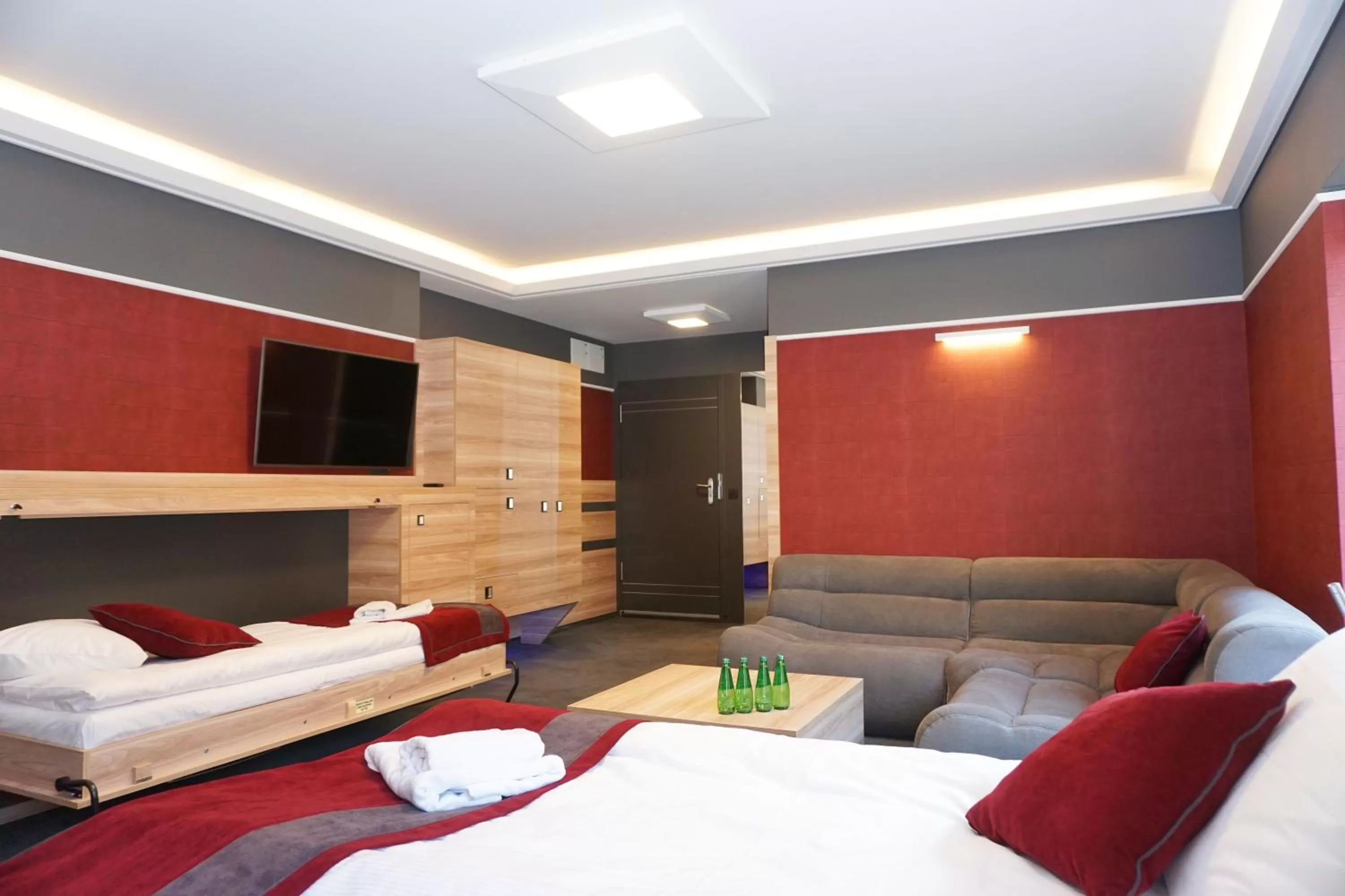 Photo of the whole room, Bed in Villa Winterpol