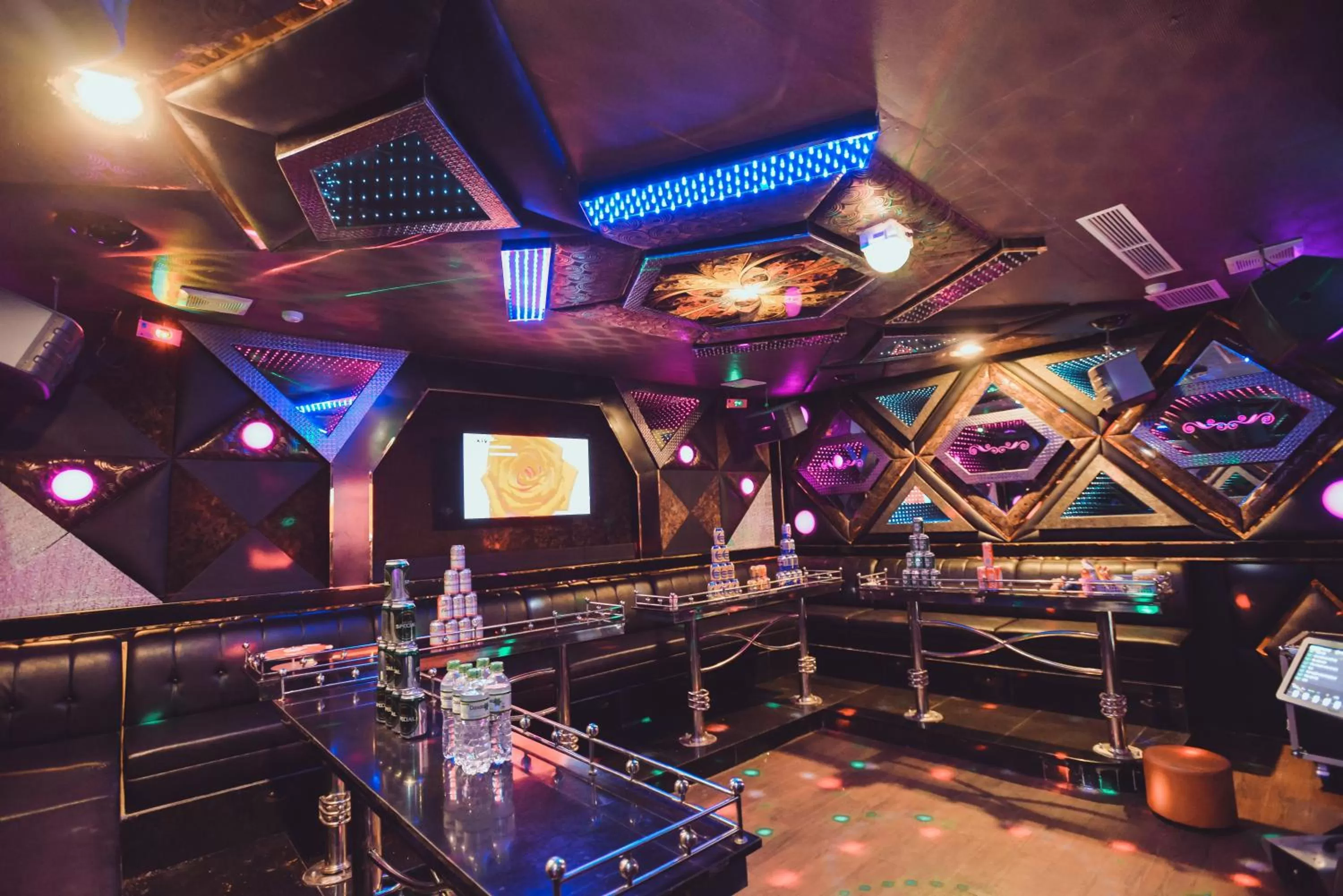 Karaoke in Muong Thanh Luxury Ca Mau Hotel