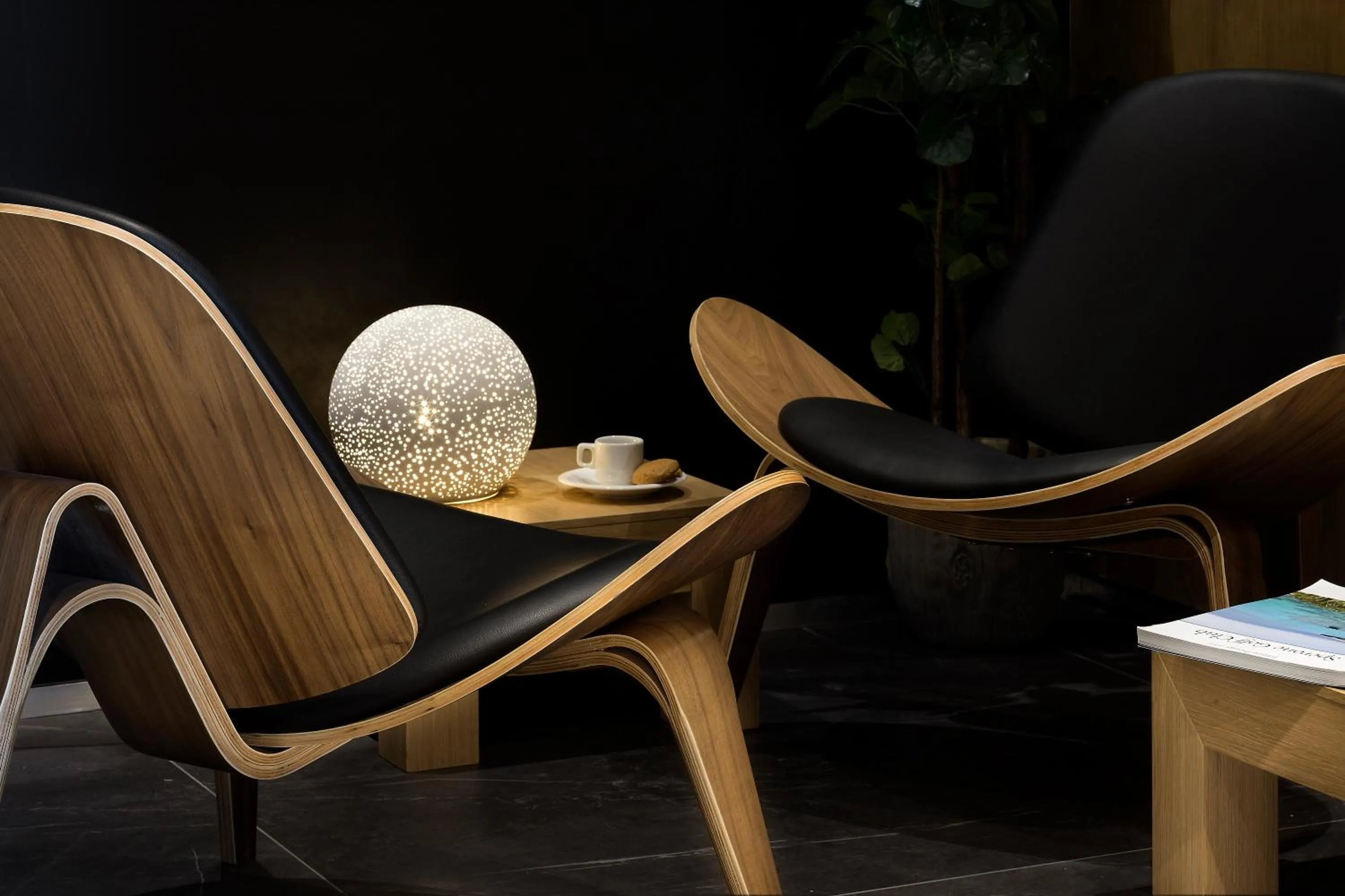 Living room in Santateresa