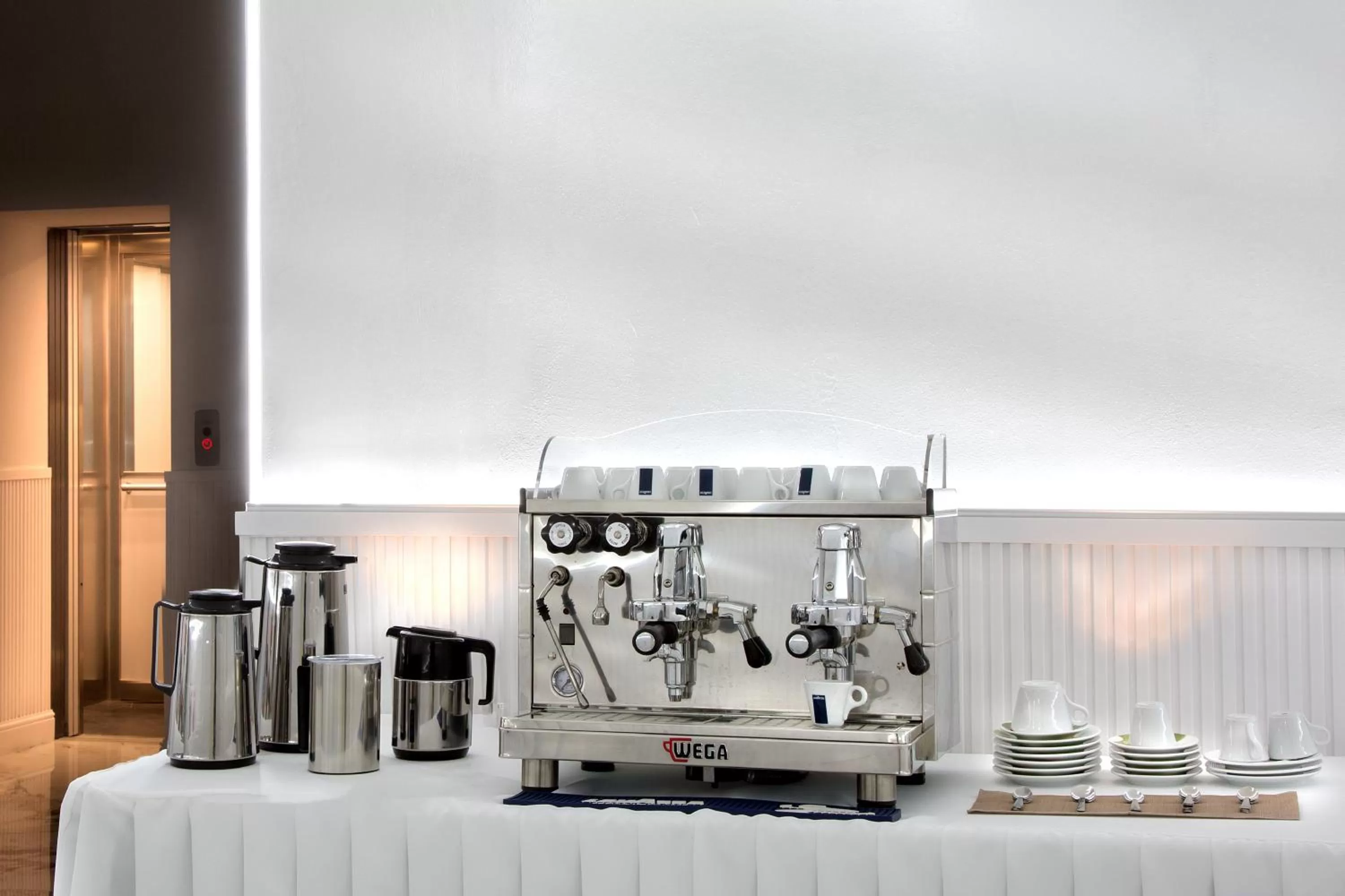 Breakfast in Palazzo Sant'Antonio