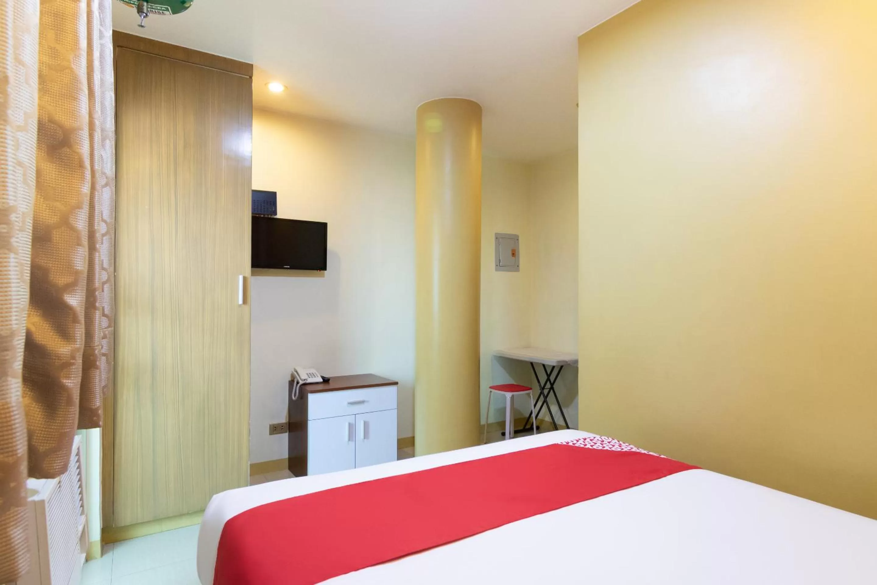 Bedroom, Bed in Starlight Bed and Breakfast