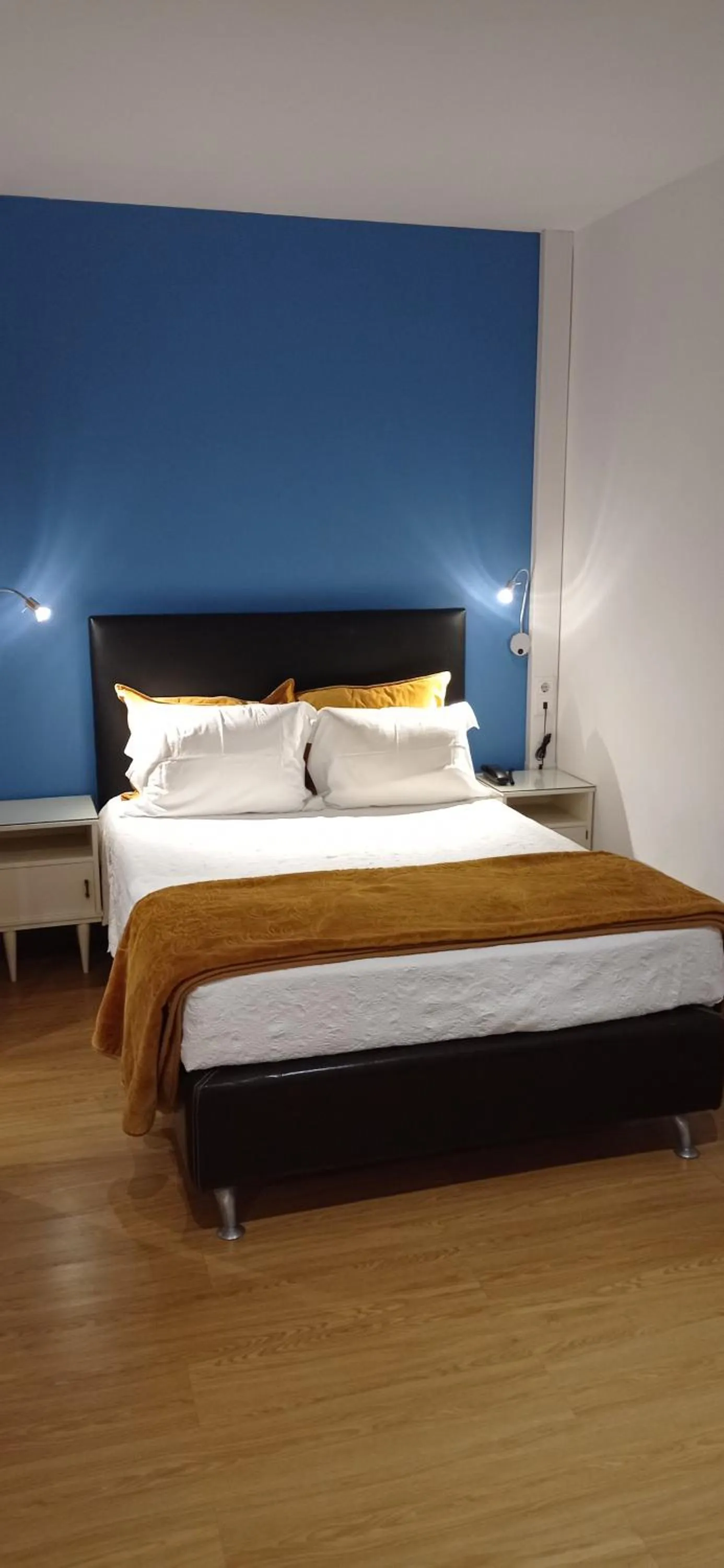 Bedroom, Bed in Hotel Paulista