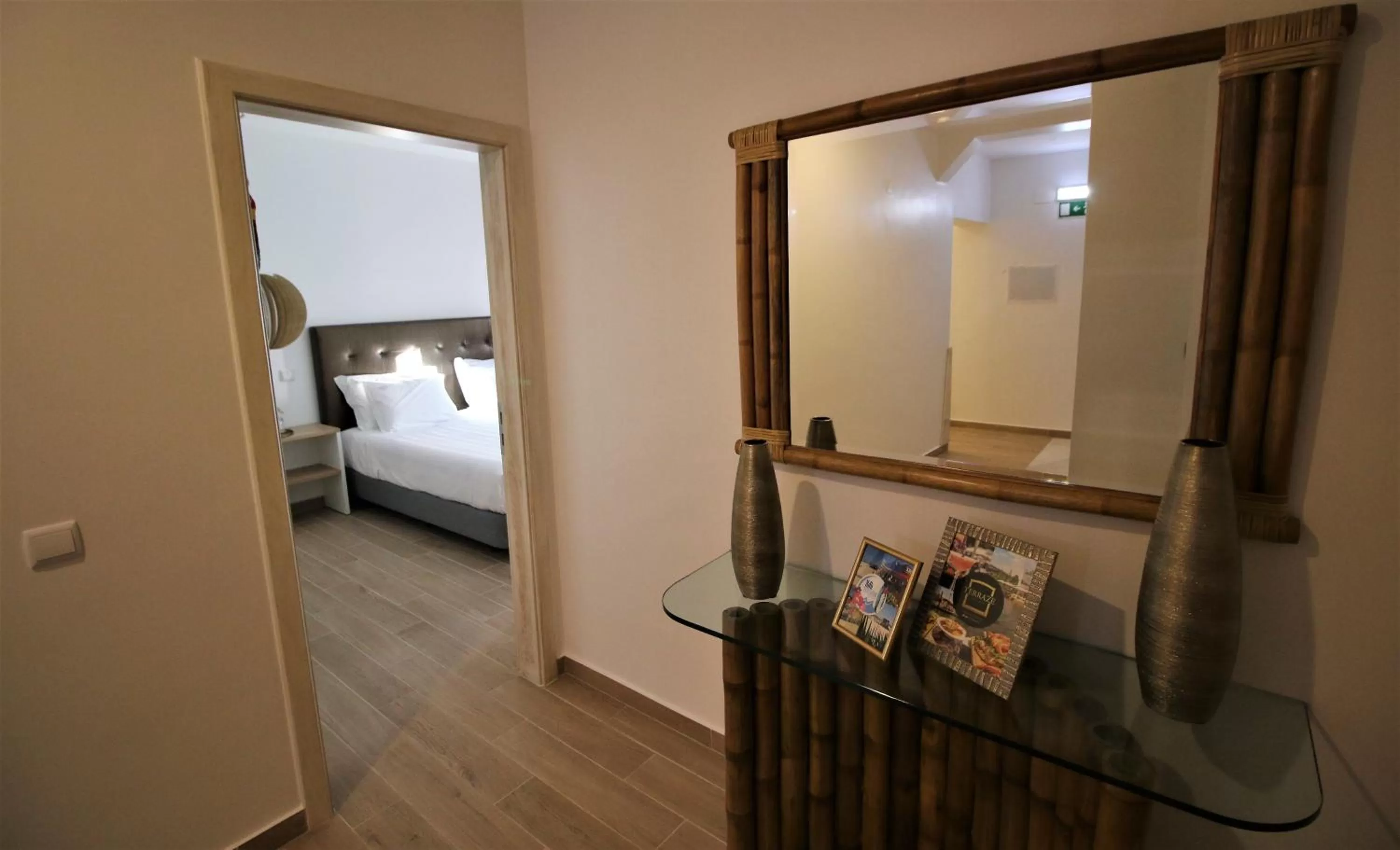 Decorative detail in Authentic Tavira Hotel