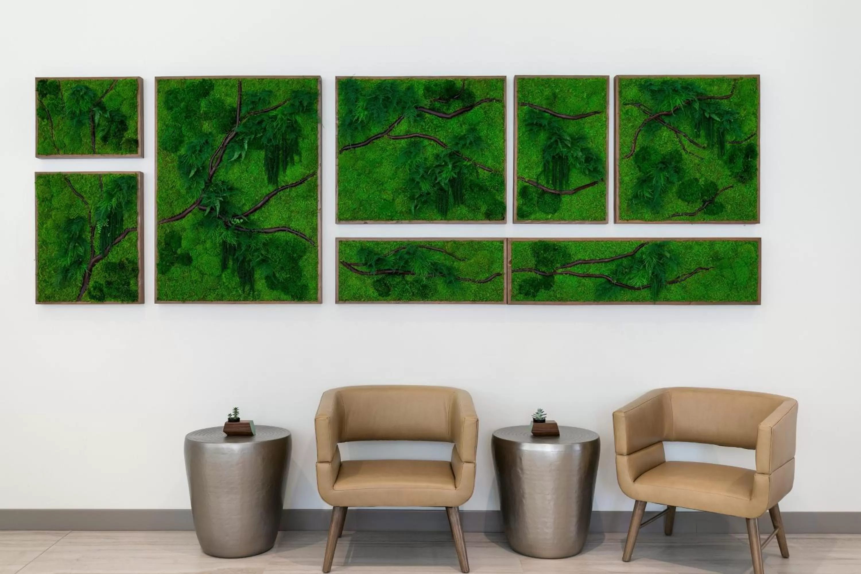 Lobby or reception in Element Denver Downtown East