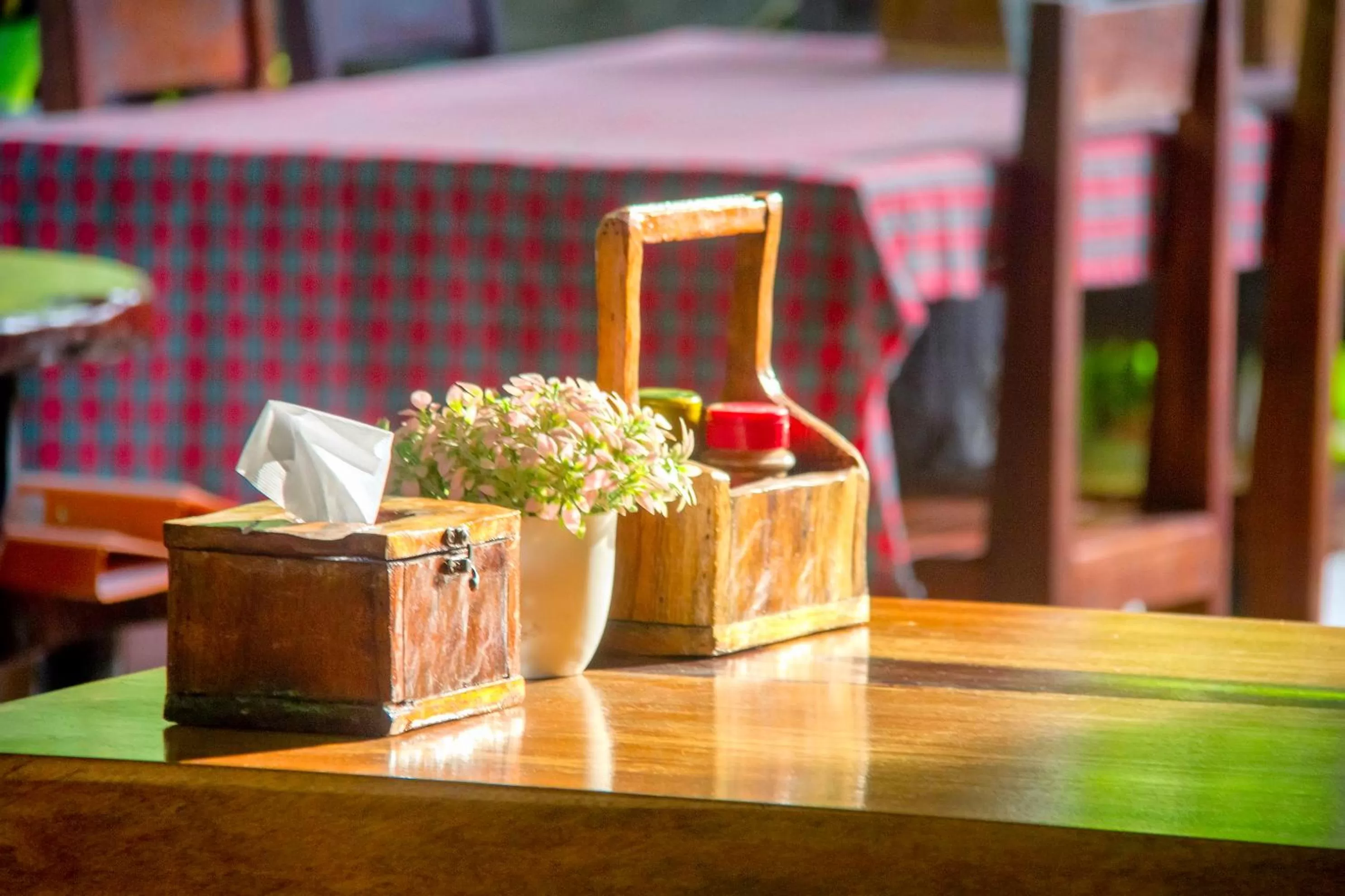 Restaurant/places to eat in Khao Sok Palmview Resort