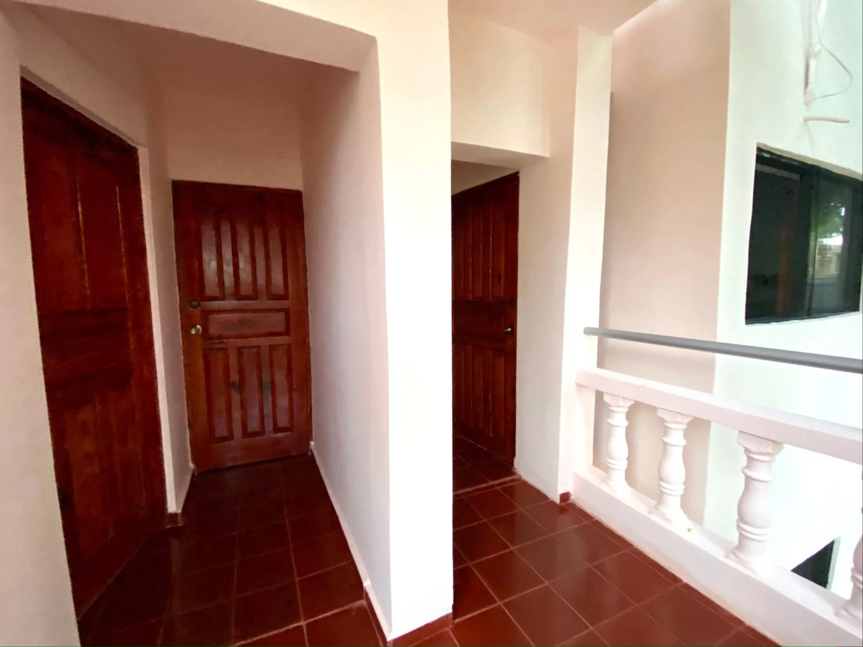 Facade/entrance in Hotel Alegria