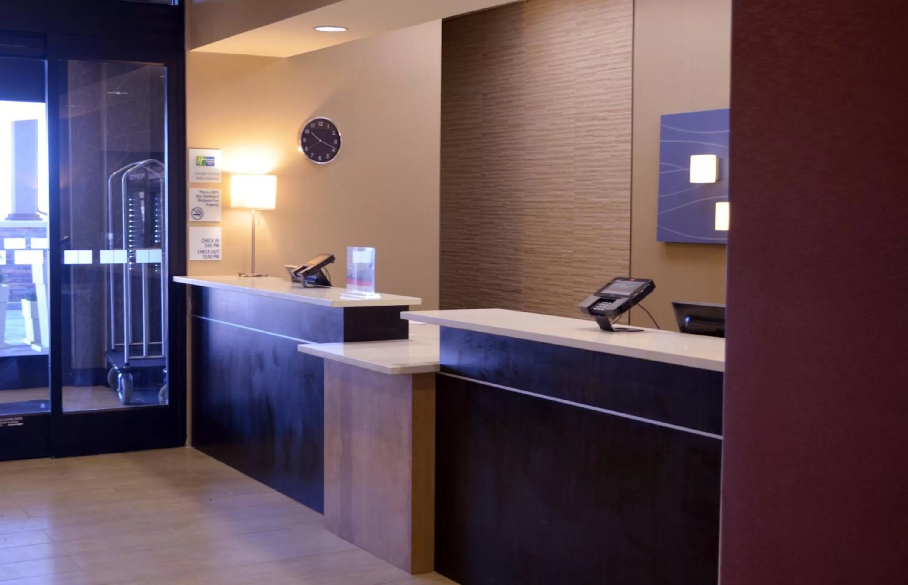 Property building in Holiday Inn Express & Suites Denver South - Castle Rock by IHG