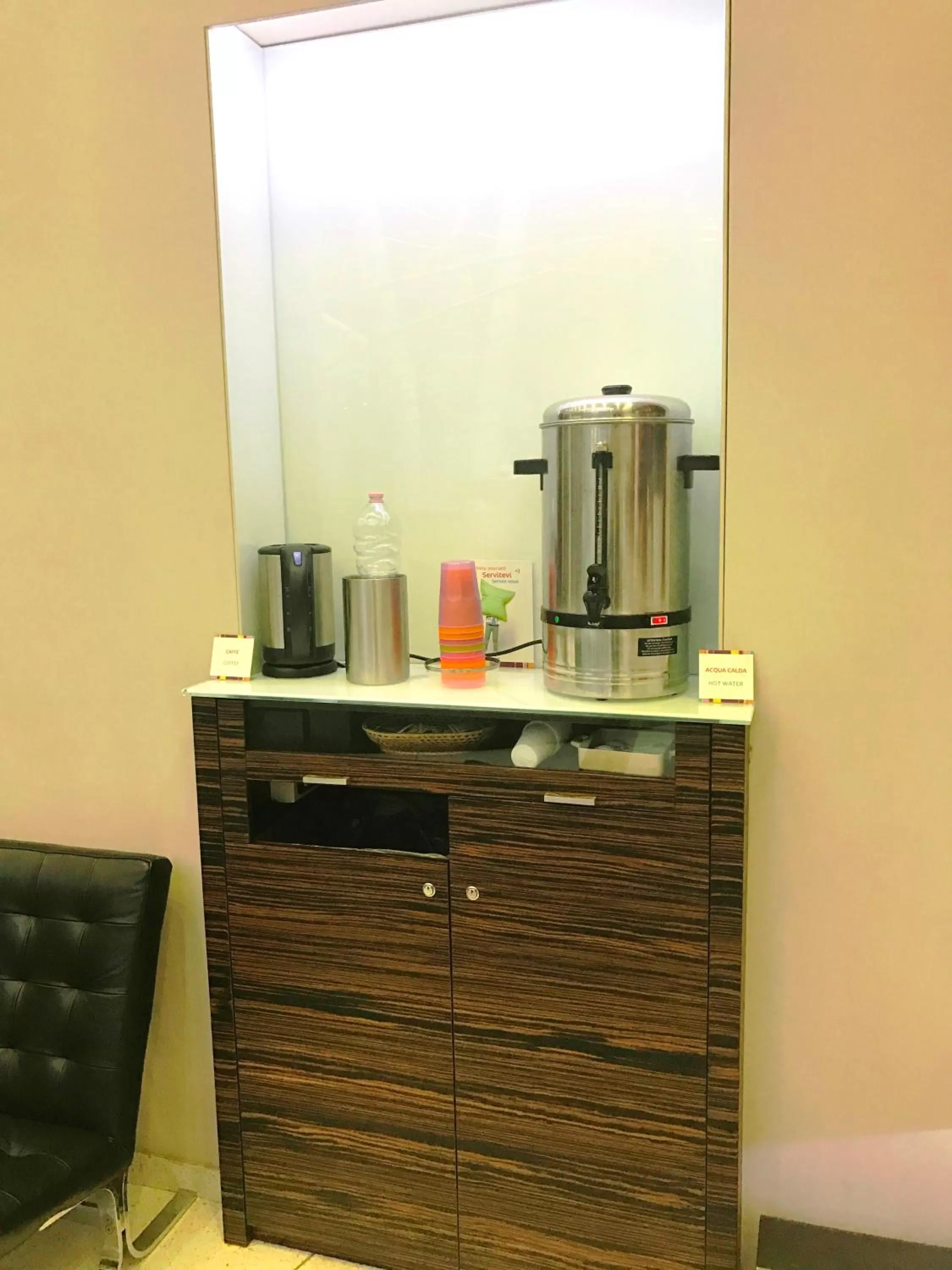 Drinks in Ibis Styles Milano Centro