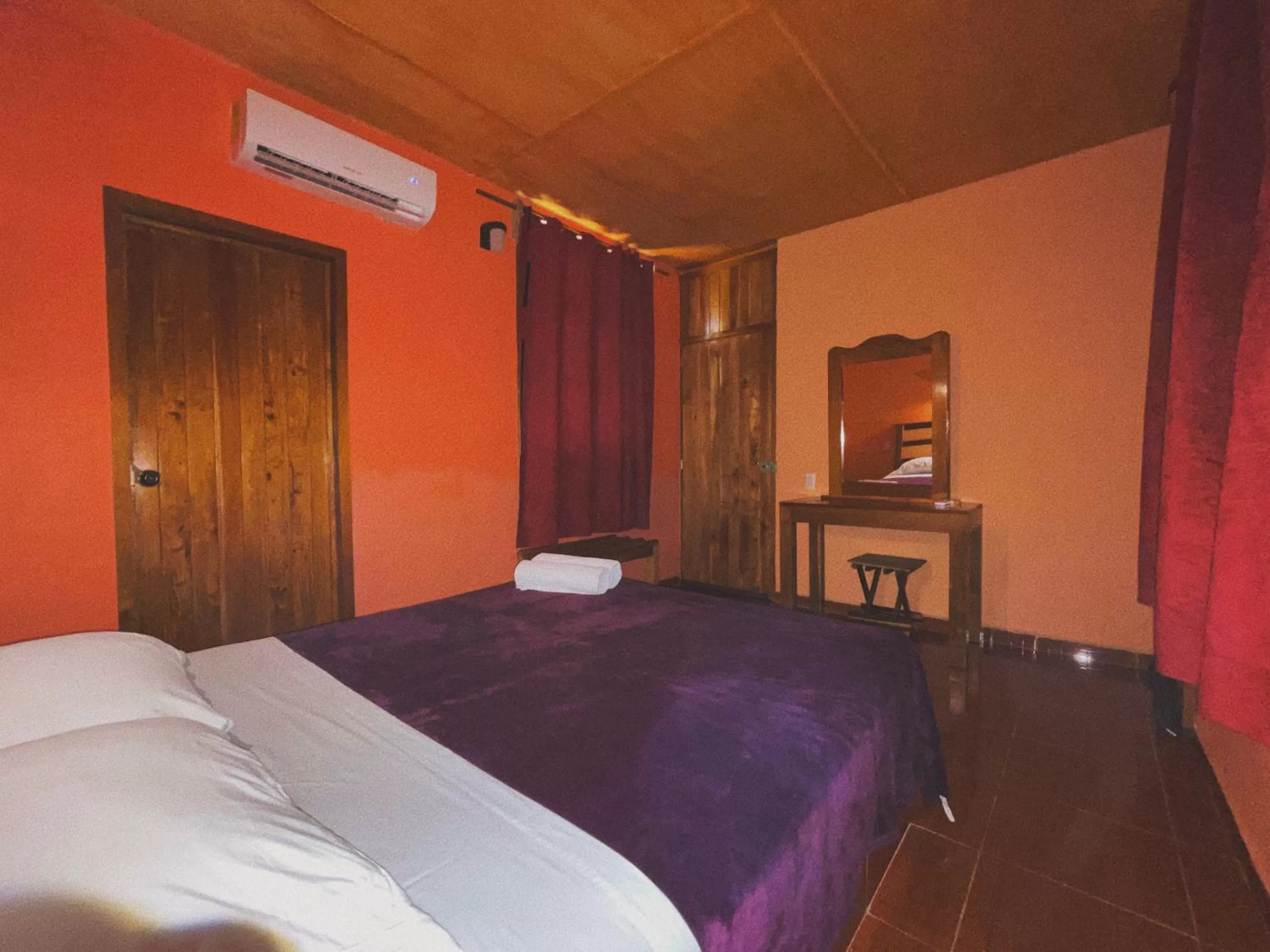 Double or Twin Room - single occupancy in Ecohabitat Calakmul