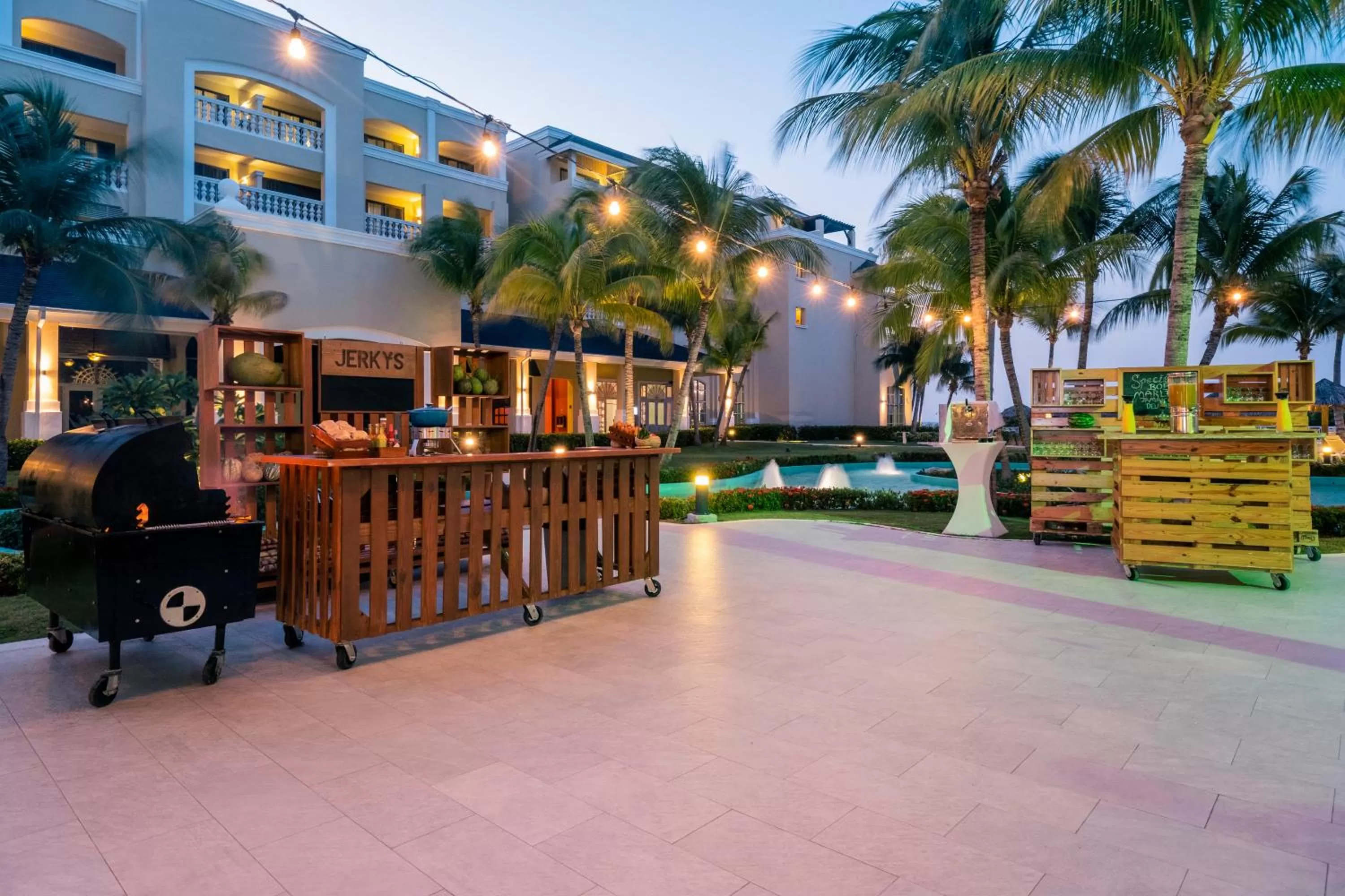 Banquet/Function facilities in Iberostar Waves Rose Hall Beach - All Inclusive