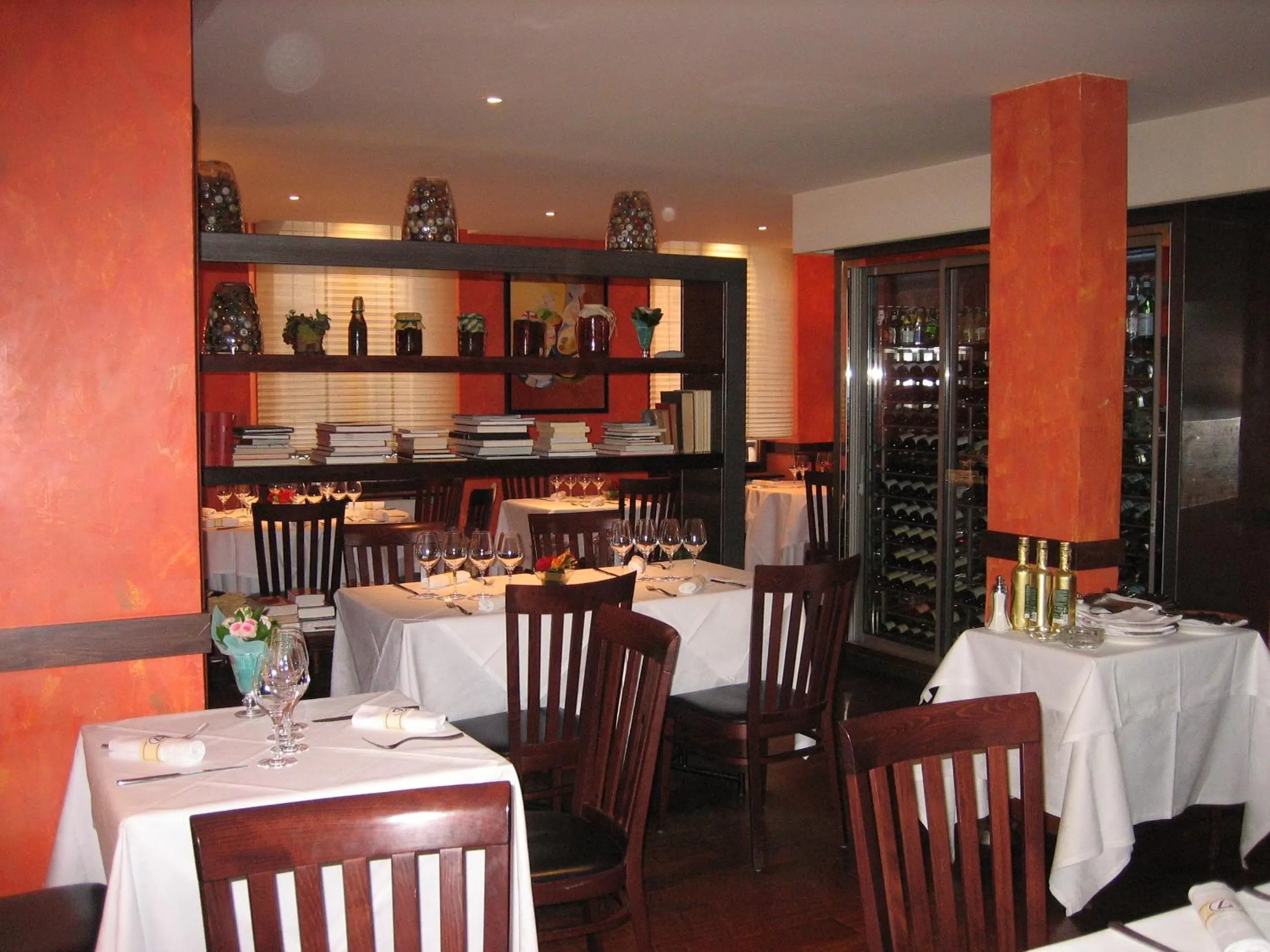 Restaurant/Places to Eat in Les Berceaux