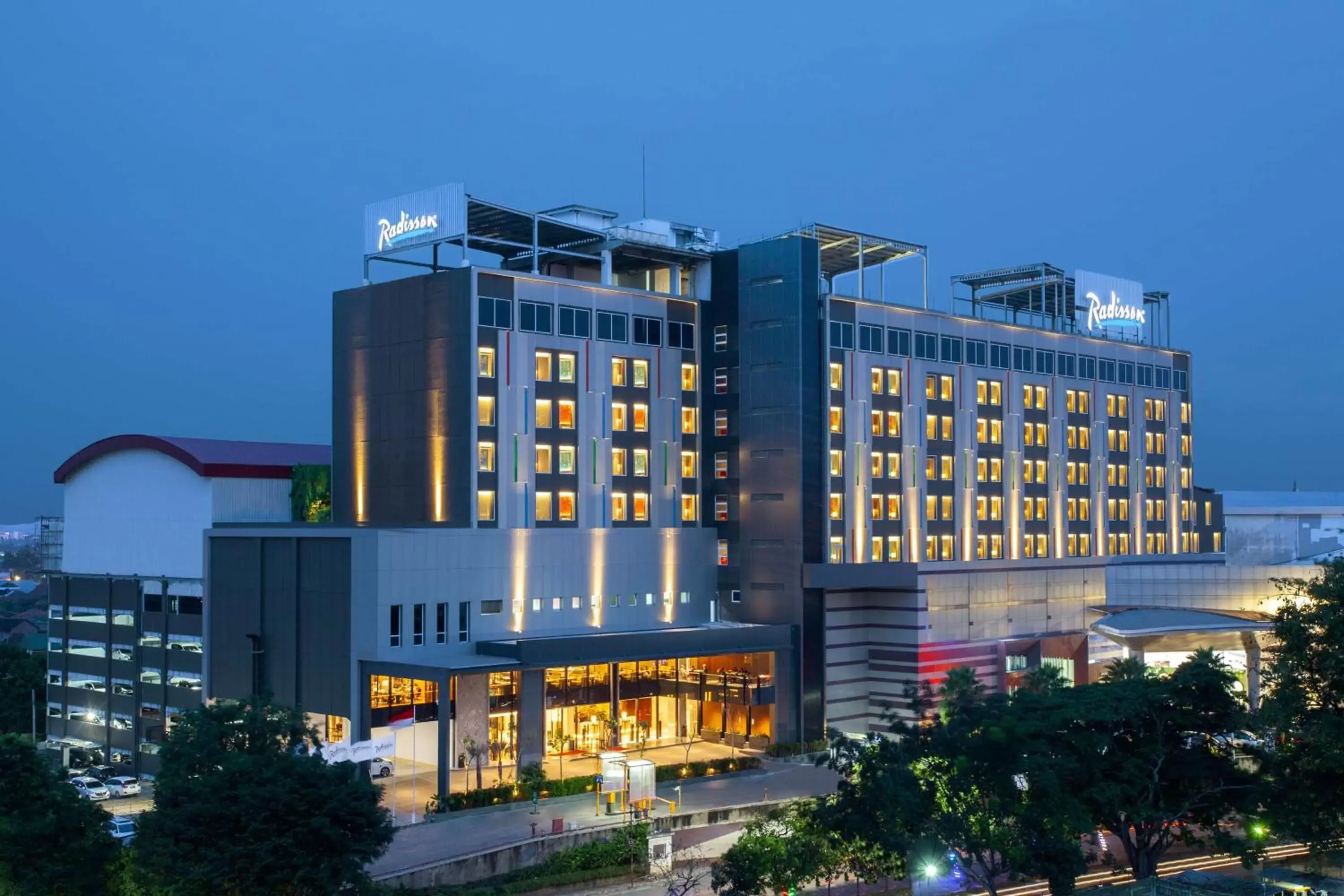 Radisson Lampung Kedaton Radisson Lampung Kedaton