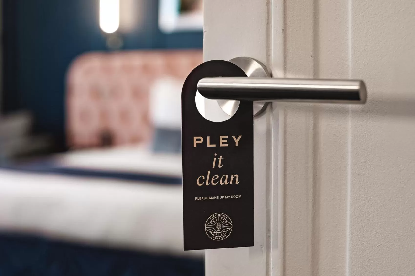 Bedroom, Bed in PLEY Hotel