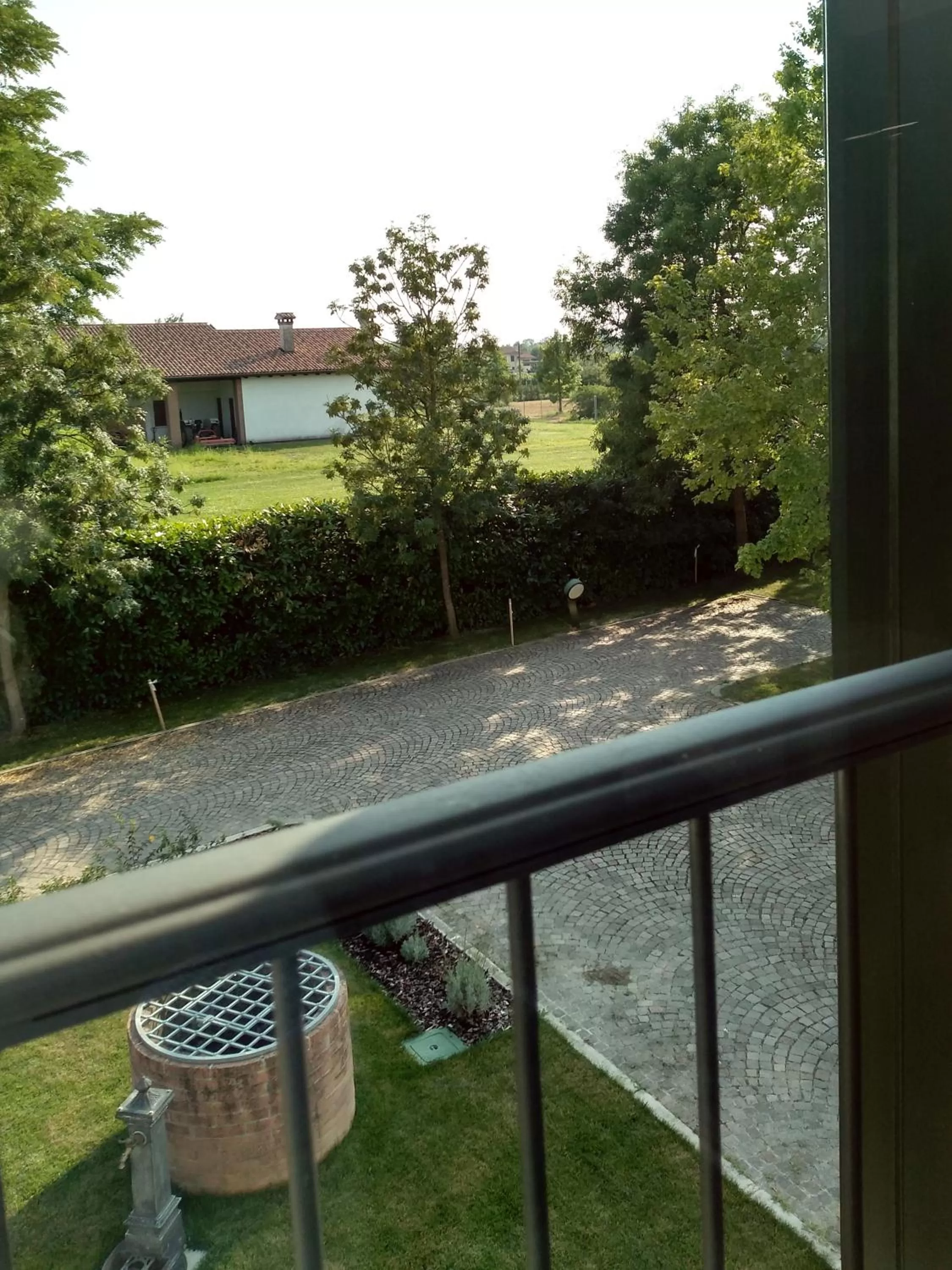 Balcony/Terrace in Le Mandragole B&B