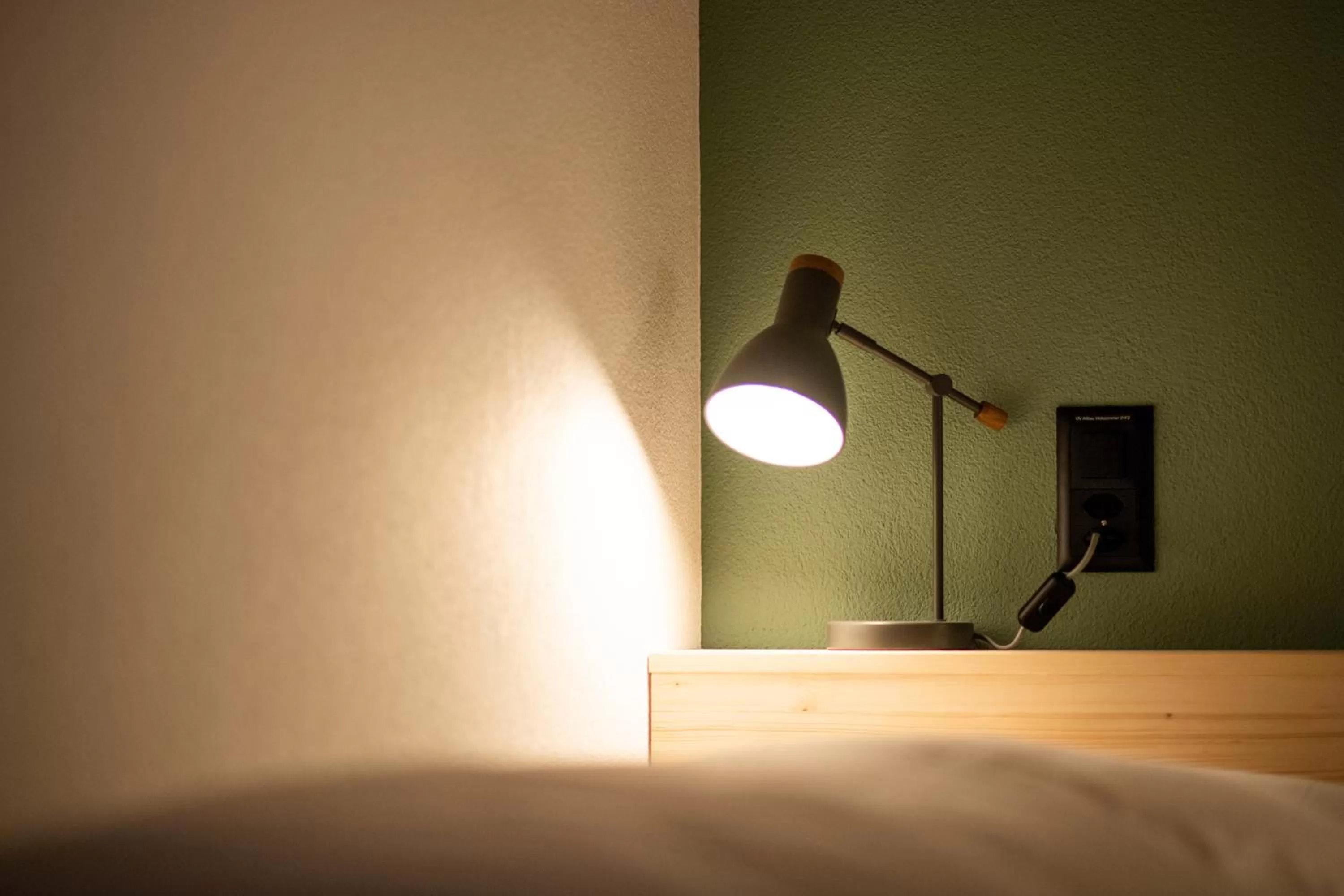 Bed in Lindenhof Ebnet