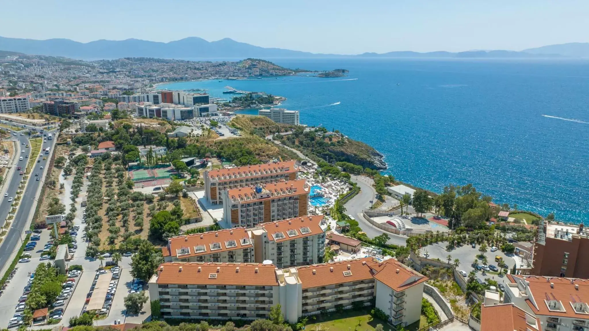 Ramada Resort Kusadasi & Golf Ramada Resort Kusadasi & Golf