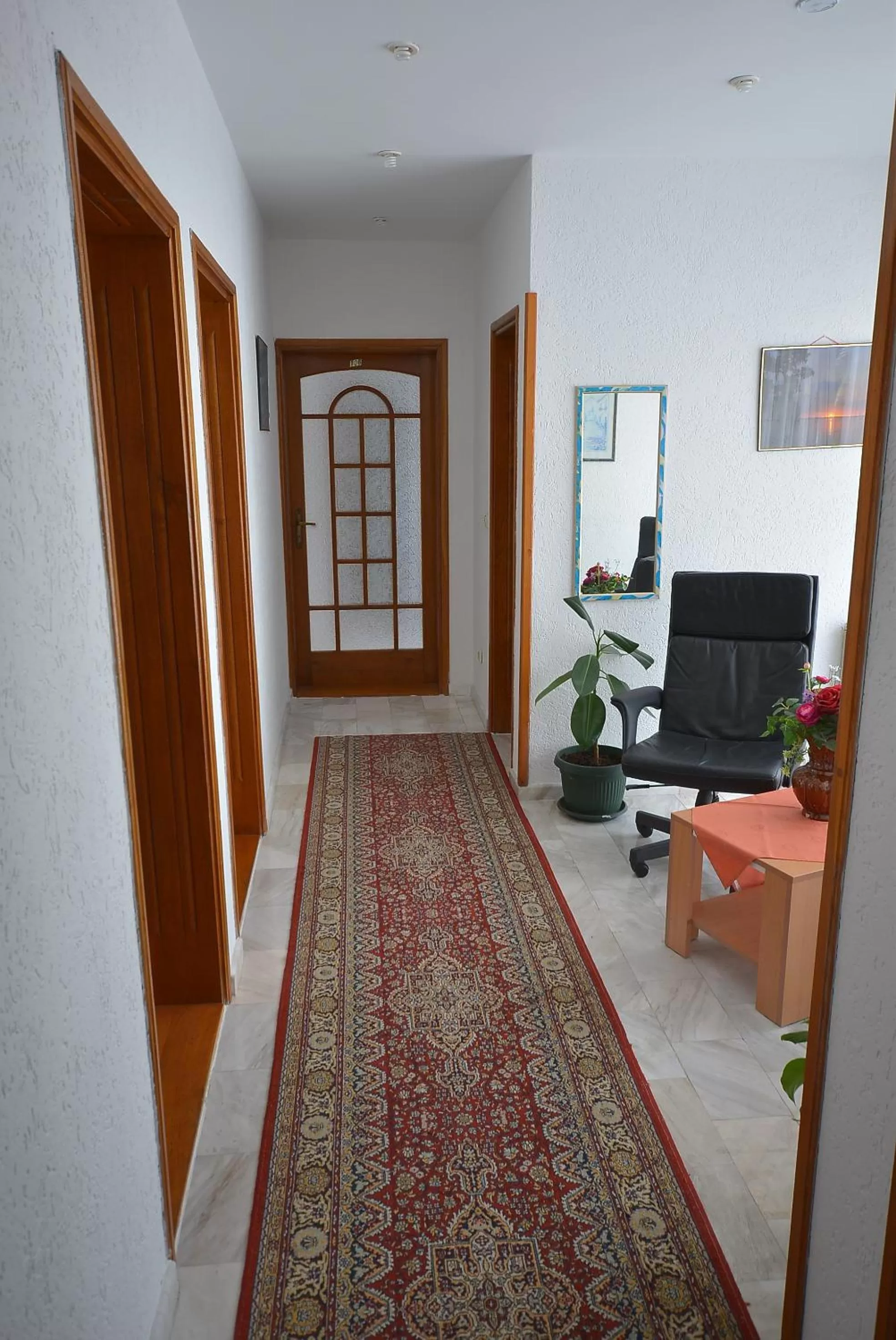 Lobby or reception in Hotel Vila Margot