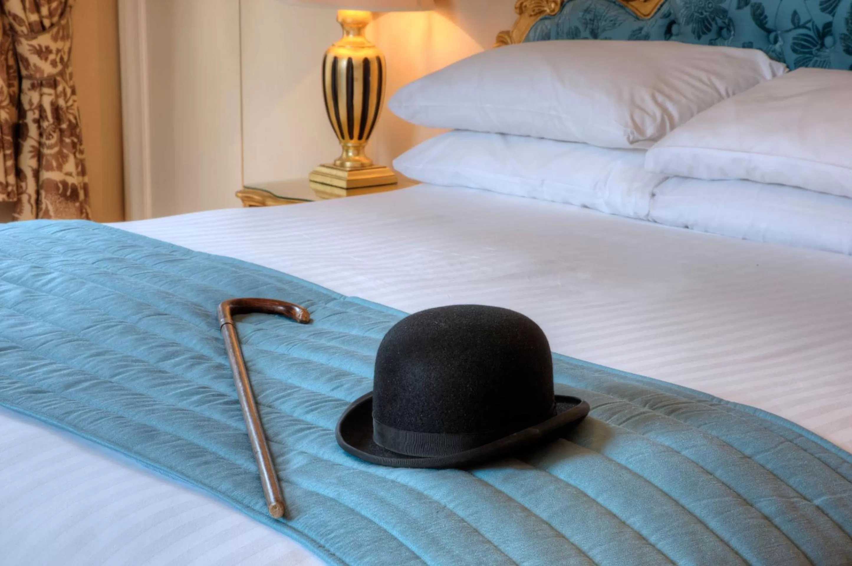 Bed in Muthu Newton Hotel (Near Inverness Airport)