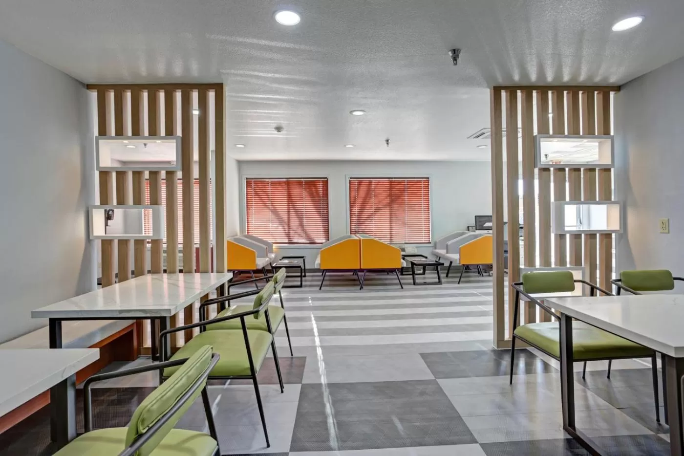 Lobby or reception in Quality Inn Pierre-Fort Pierre