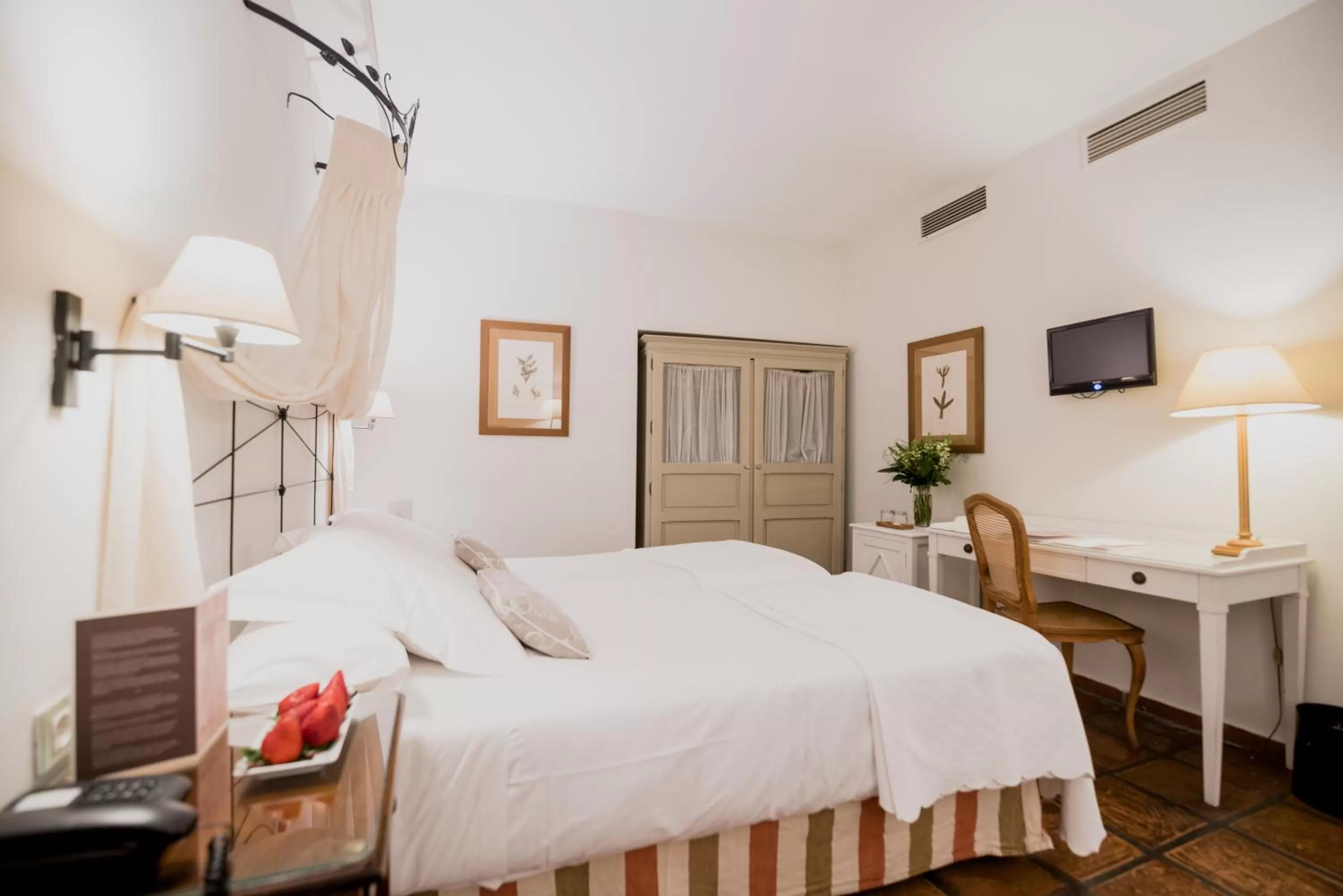 Bed in Palacio De Los Navas