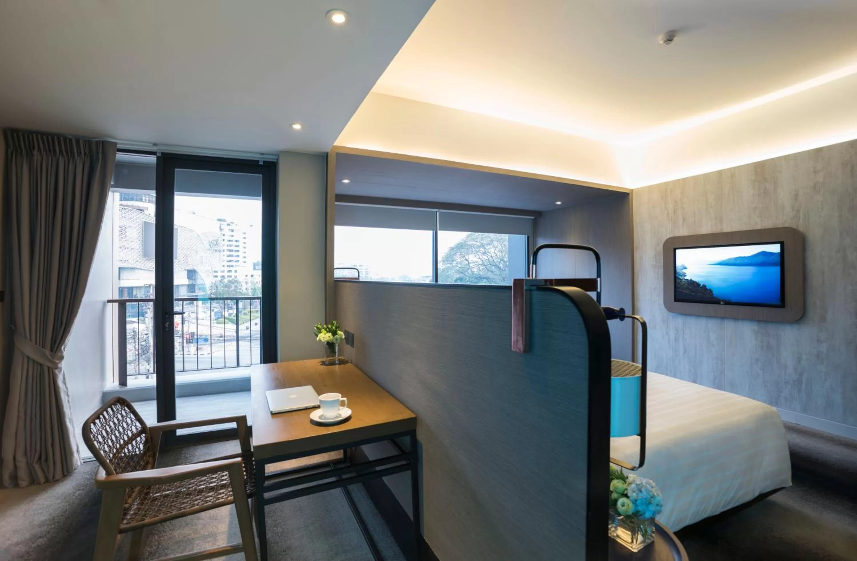 Bedroom in U Nimman Chiang Mai