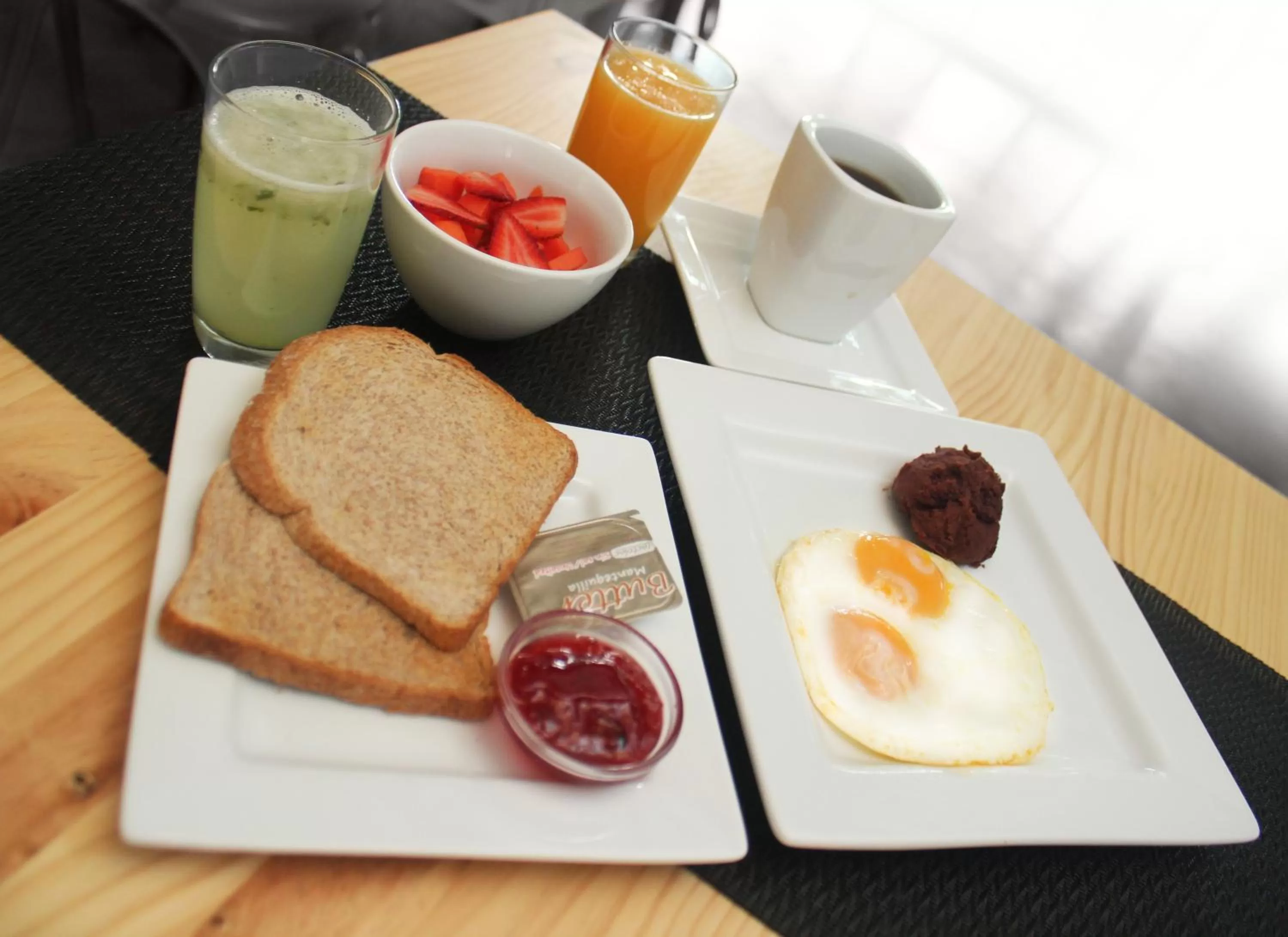 Breakfast in Kaleo Hotel Boutique
