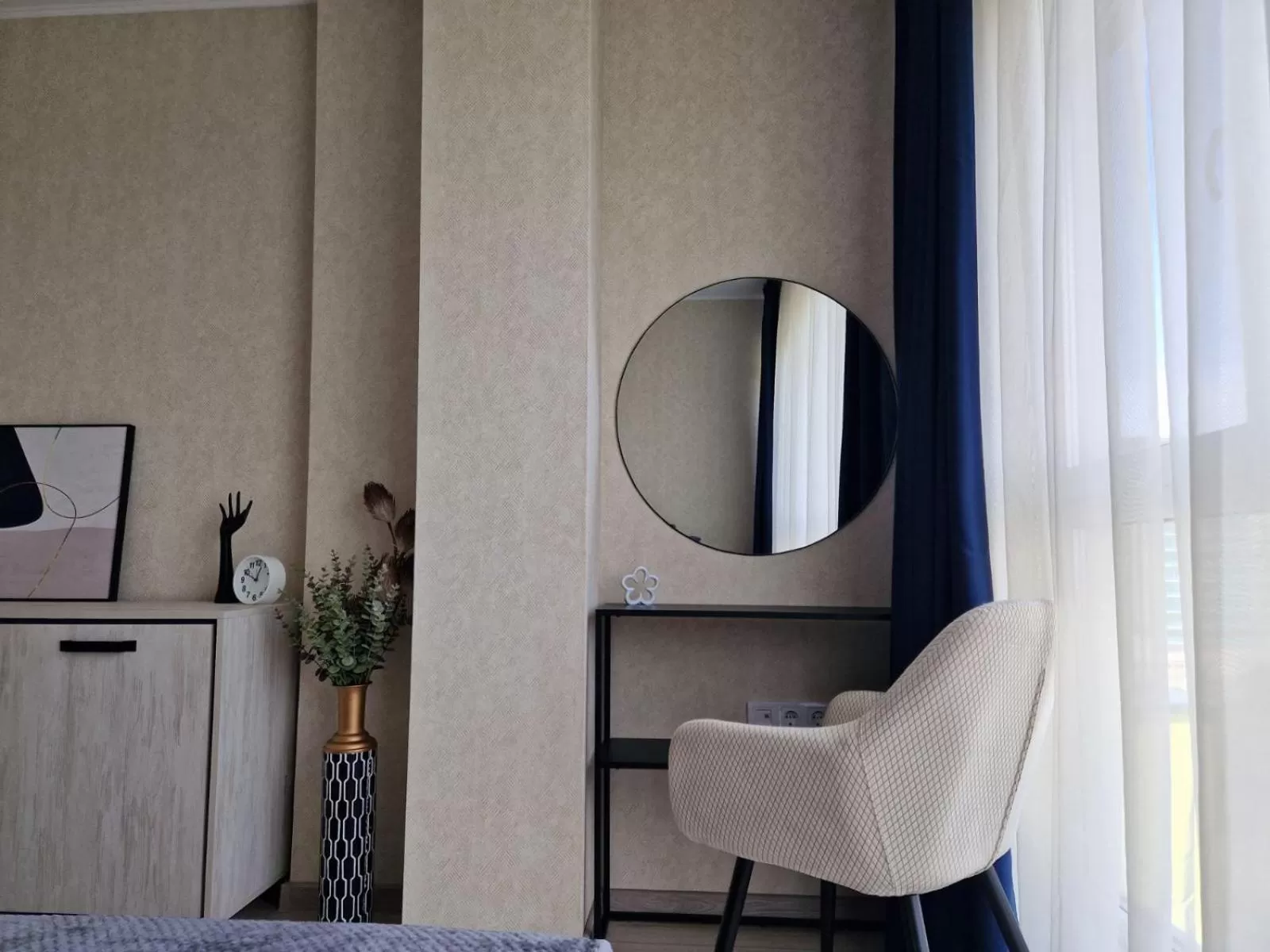 Bedroom in PAPAYA APARTMENTS