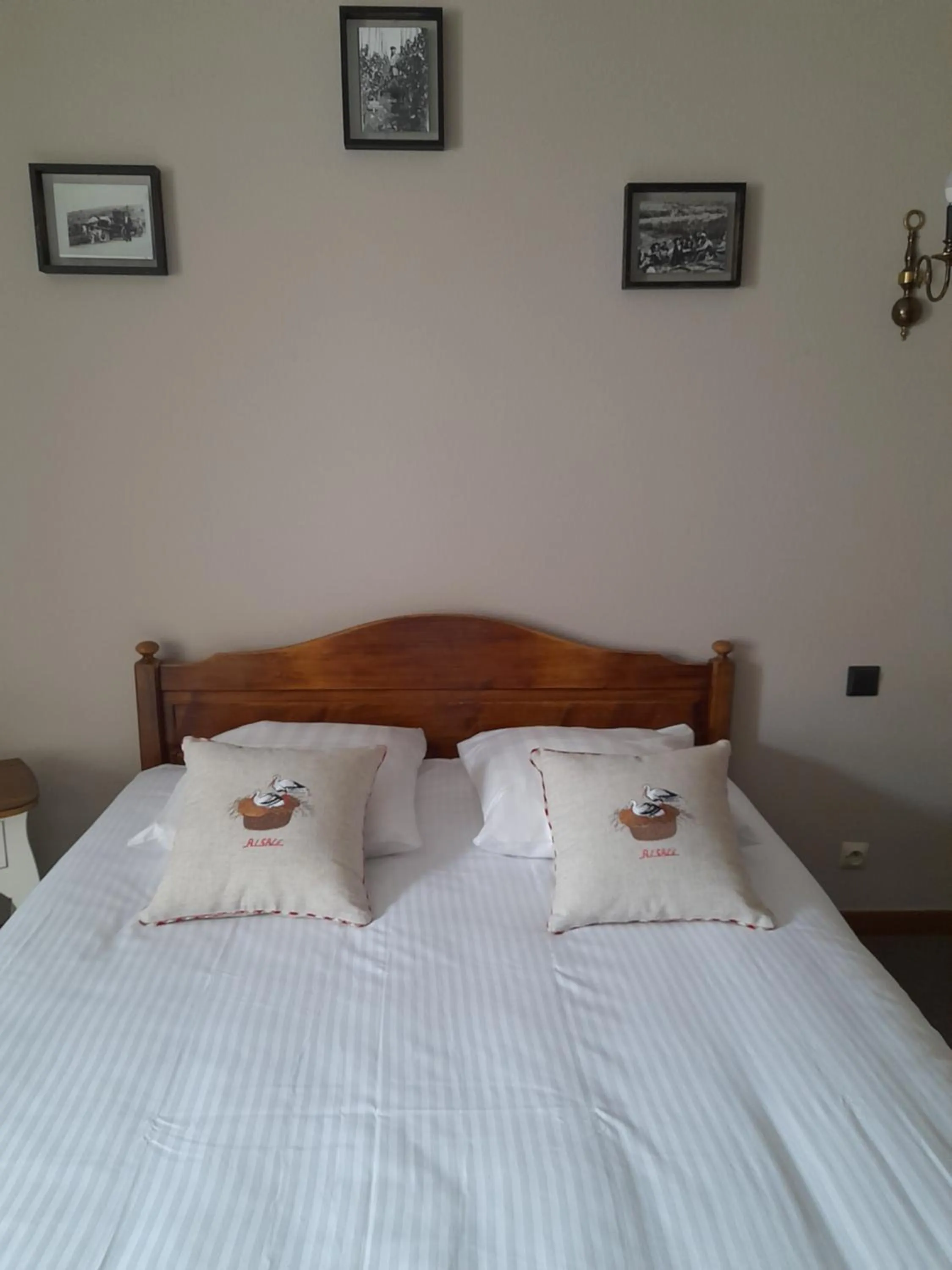 Comfort Double Room in Hôtel Berceau Du Vigneron