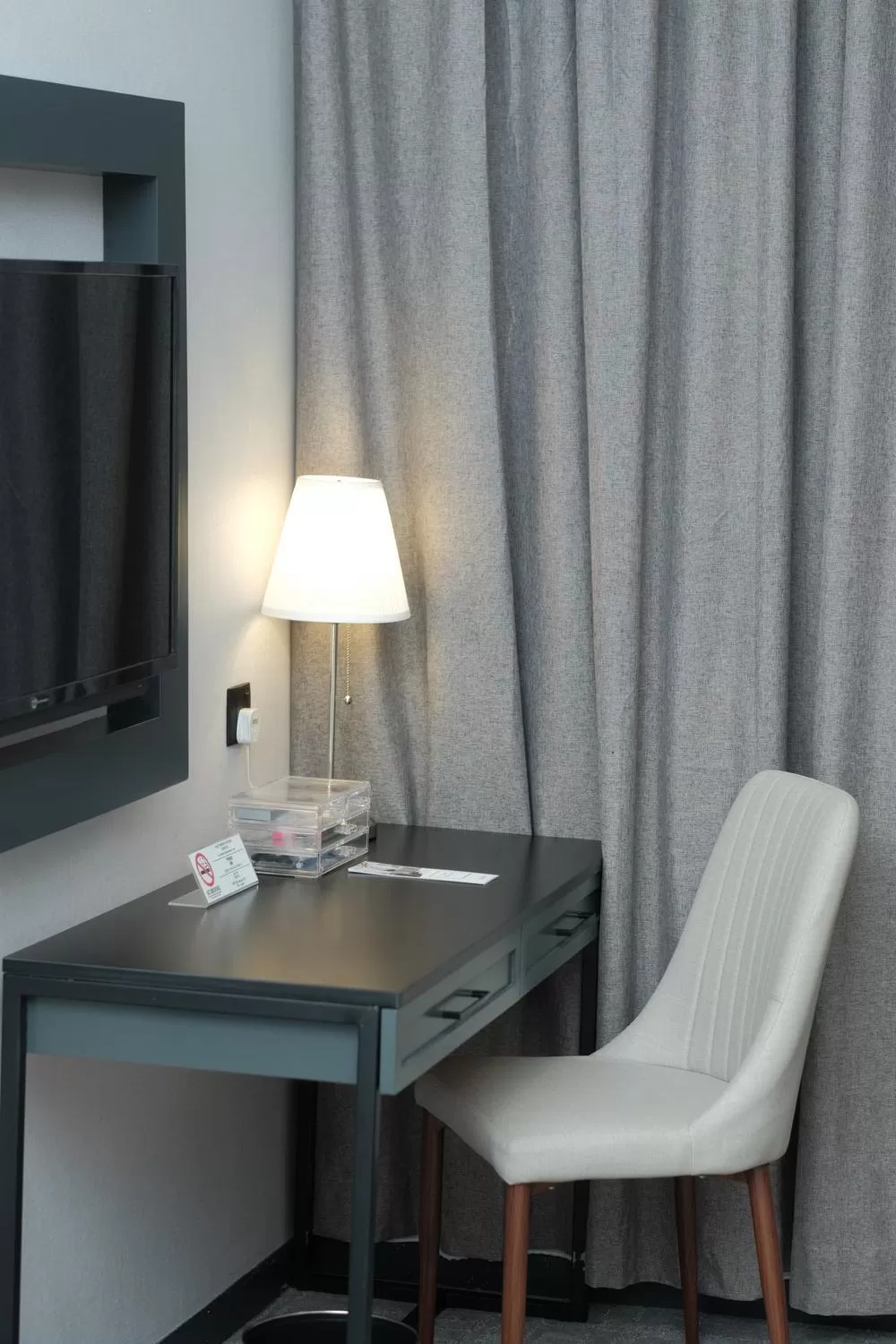 TV and multimedia in Stanton Hotel