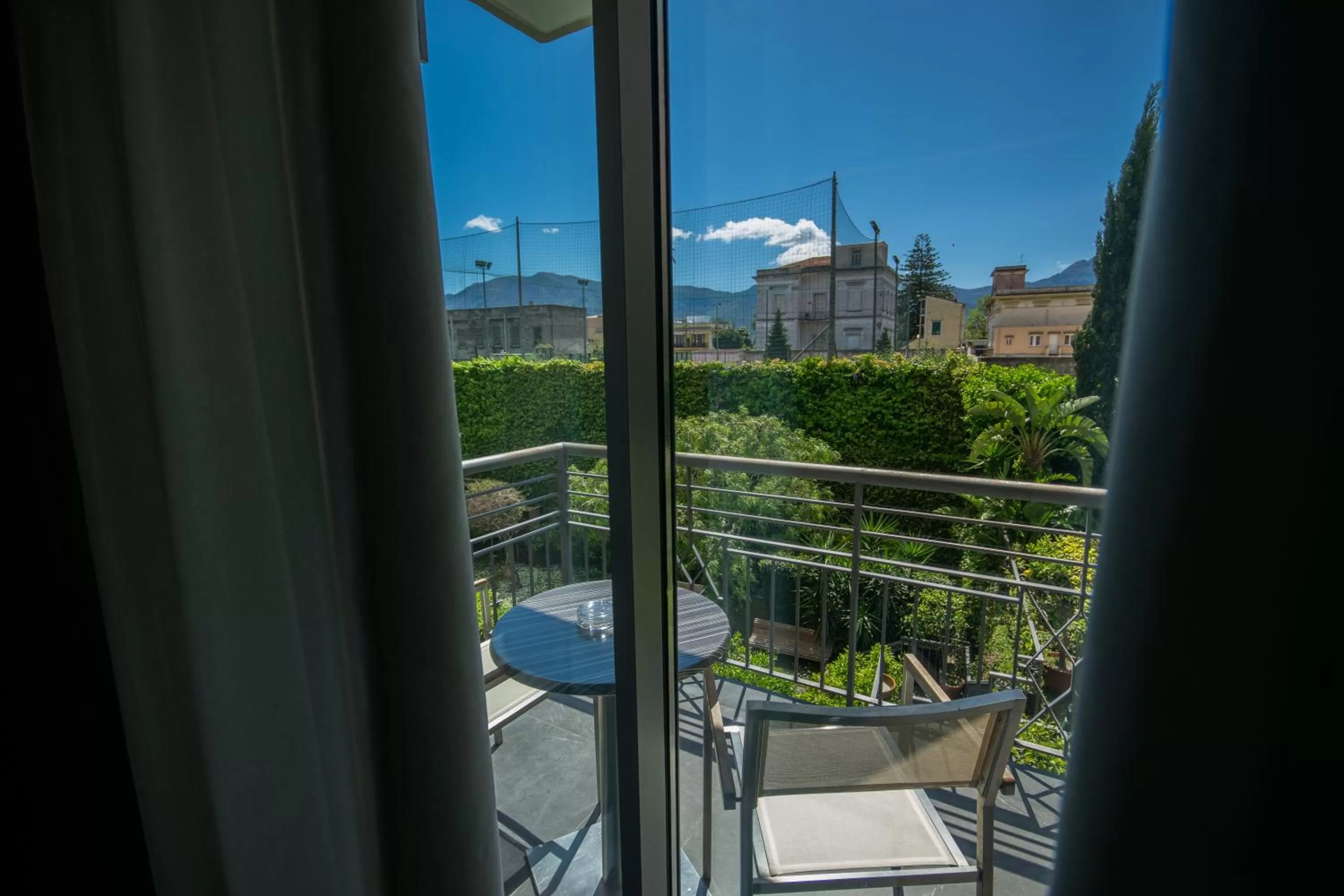 View (from property/room) in Hotel Forum