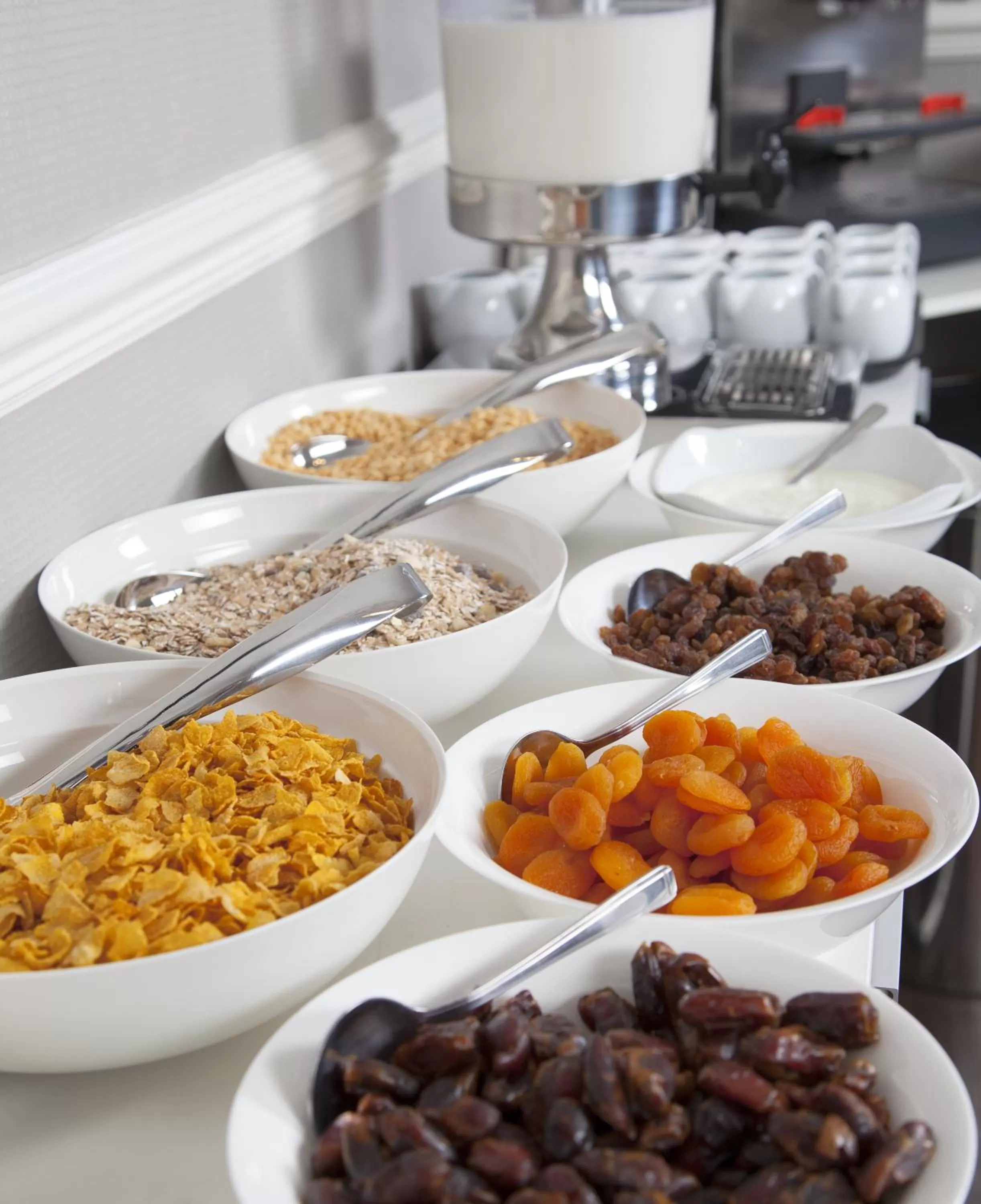 Food in The Grosvenor Plymouth