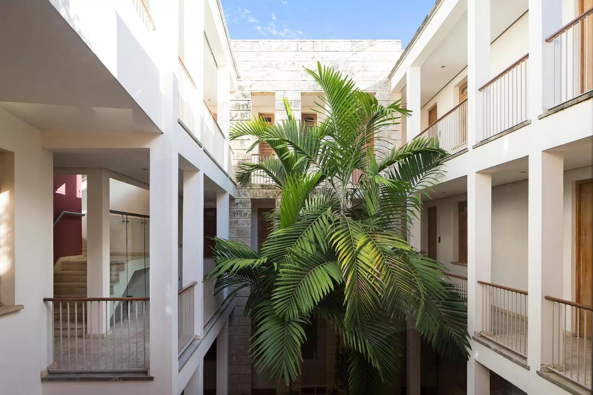 View (from property/room) in Billini Hotel, Historic Luxury