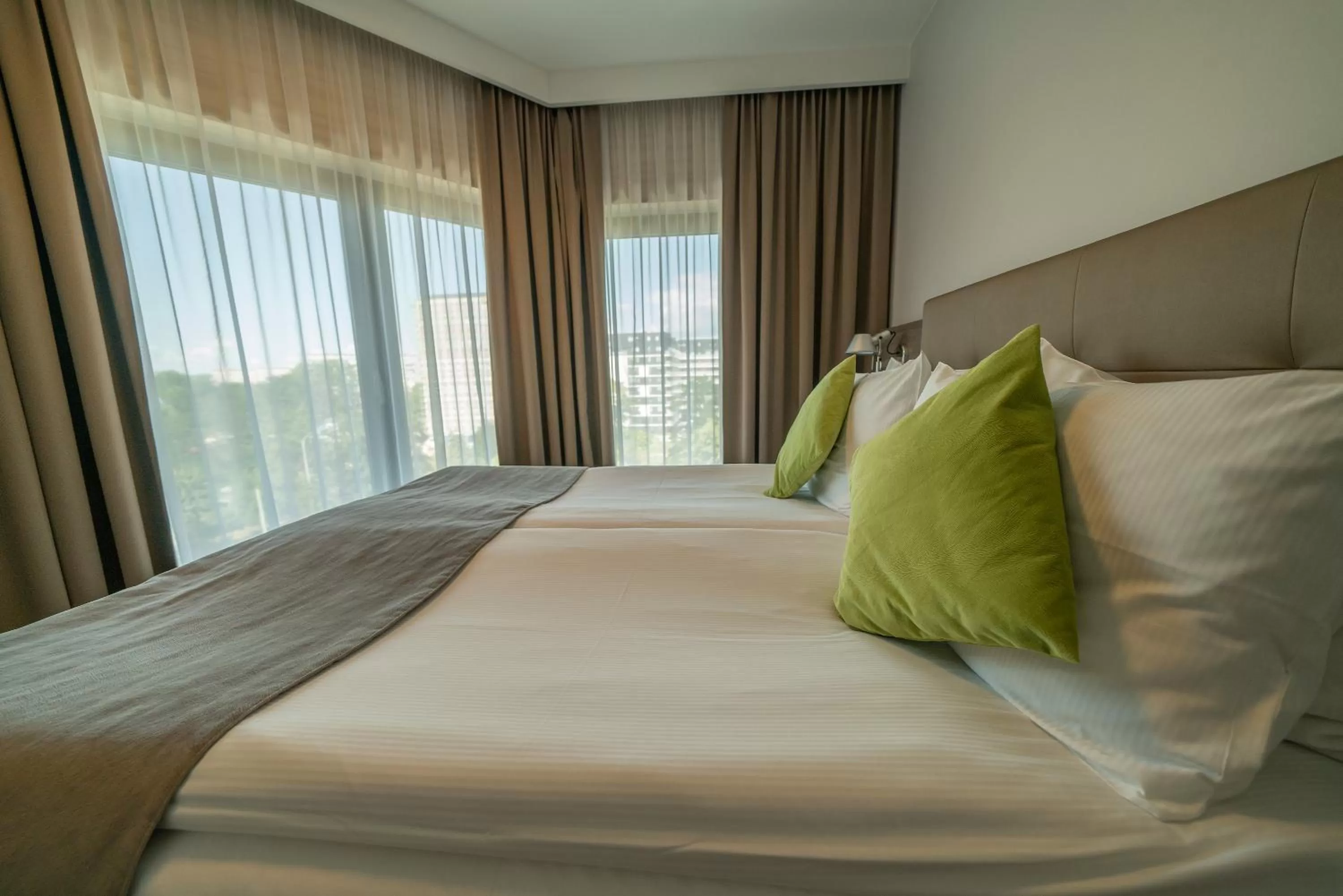 Superior Double Room in Q Hotel Plus Wrocław