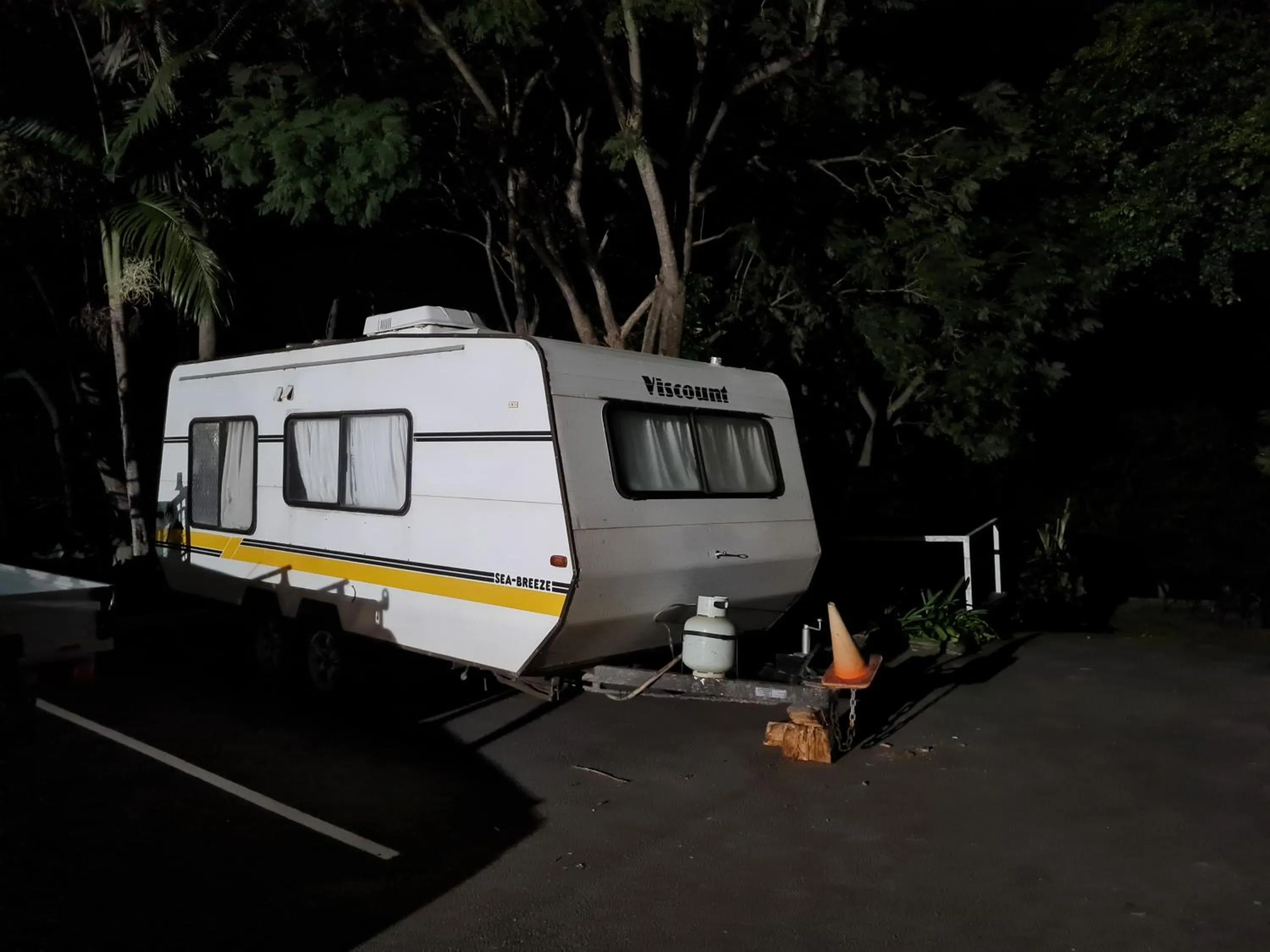 Property building in Marco Polo Motor Inn Taree