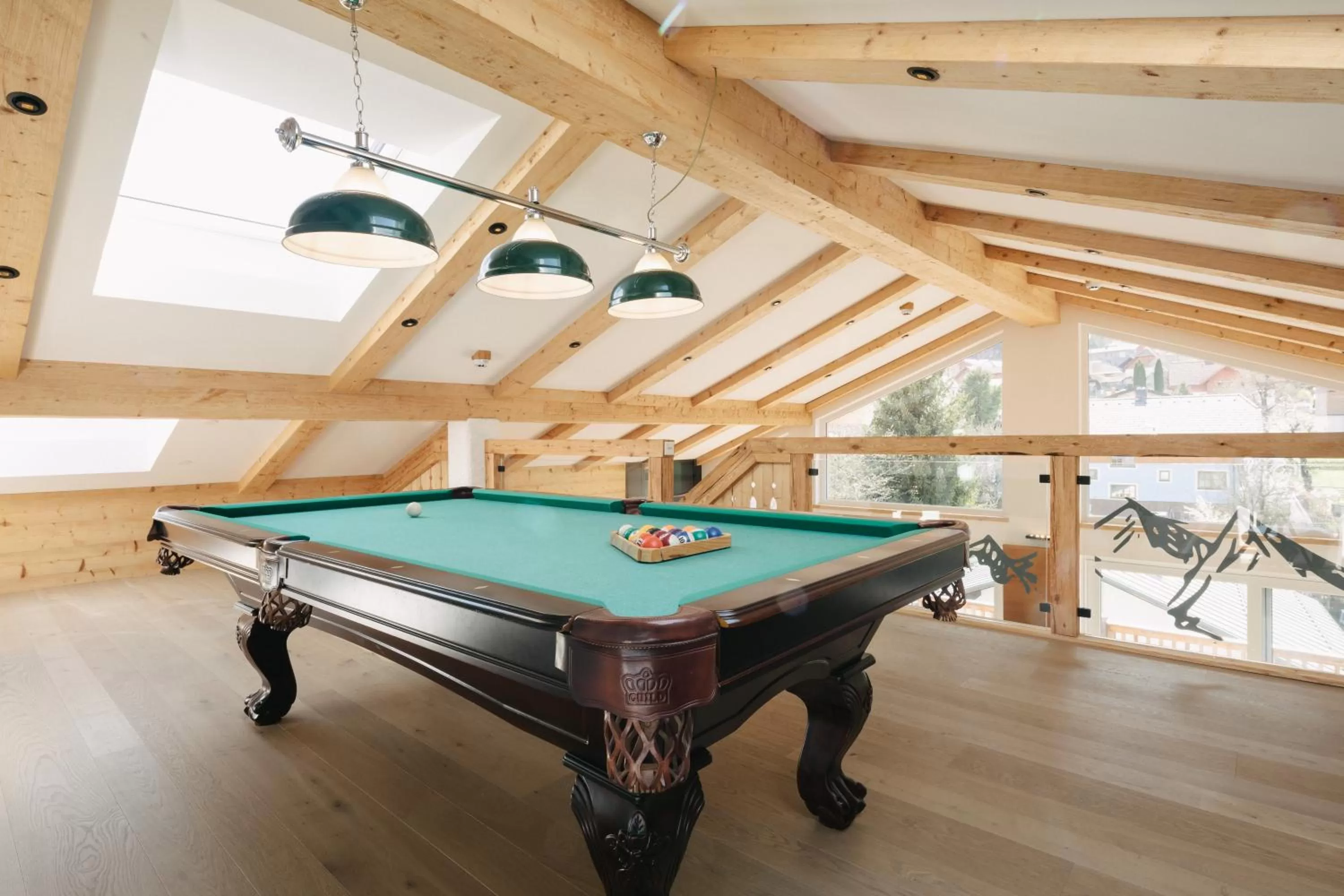 Billiard, Billiards in Apart33 by Apart4you