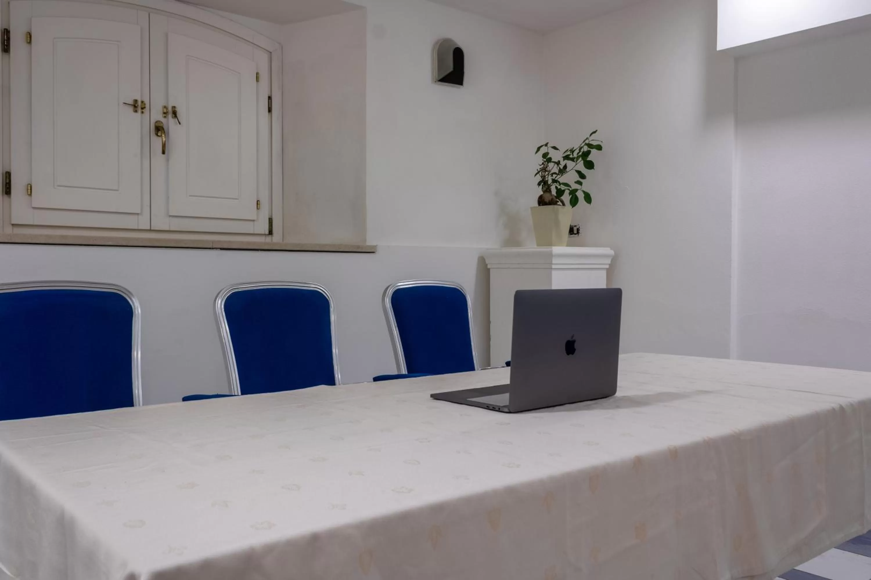 Business facilities in Esedra Hotel