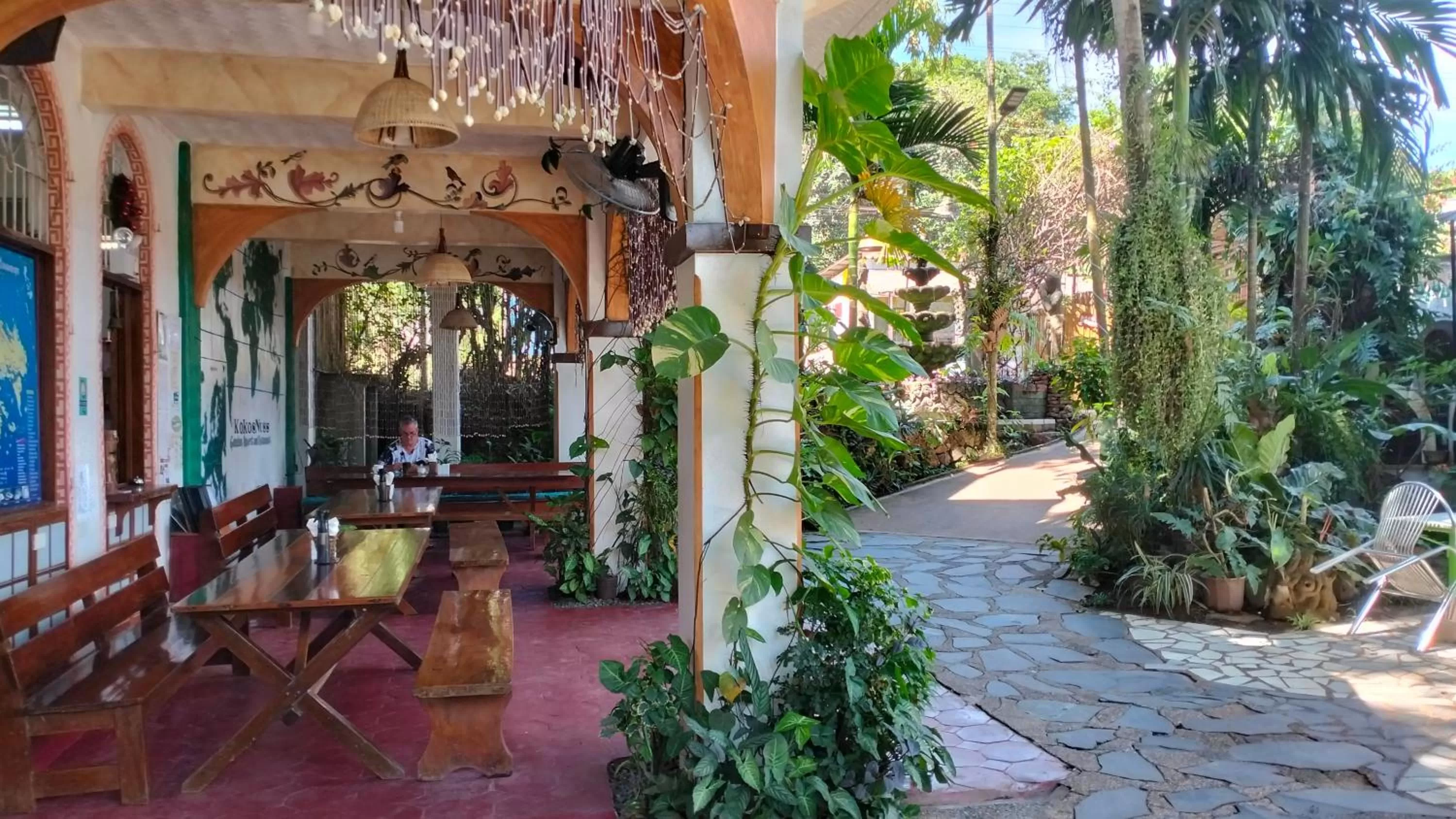 Kokosnuss Garden Resort