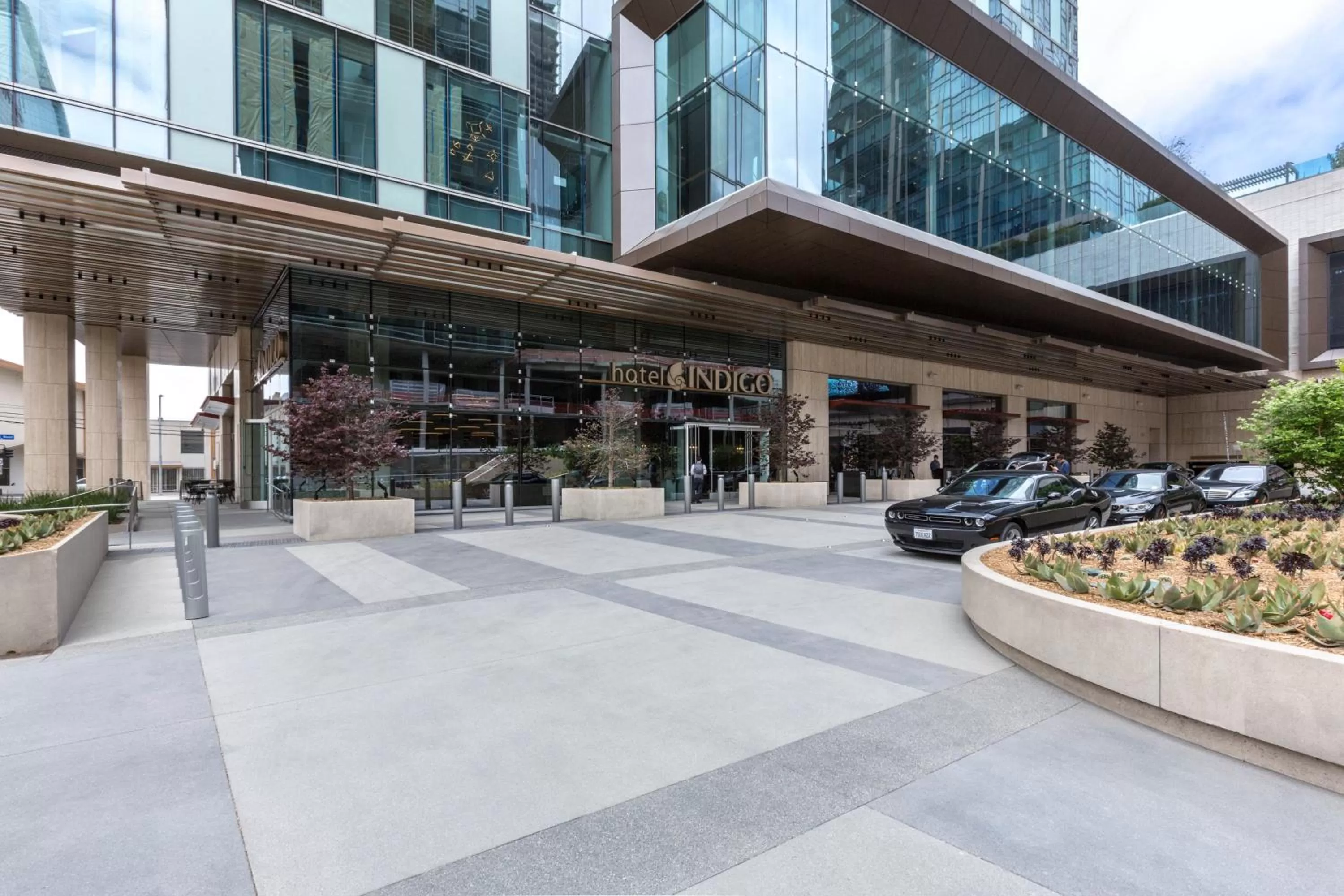 Property building in Hotel Indigo Los Angeles Downtown by IHG