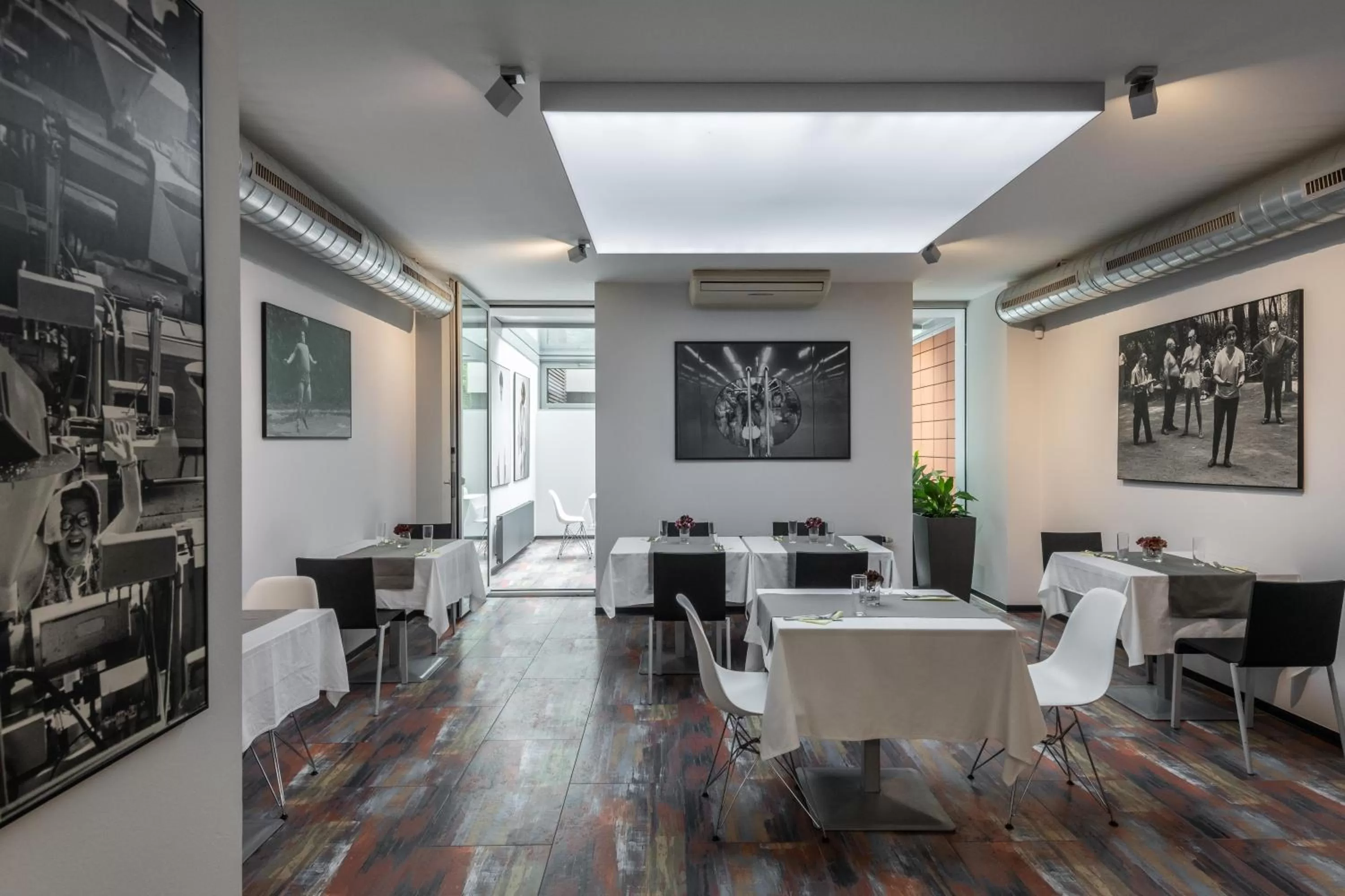 Breakfast in Art Hotel Prague