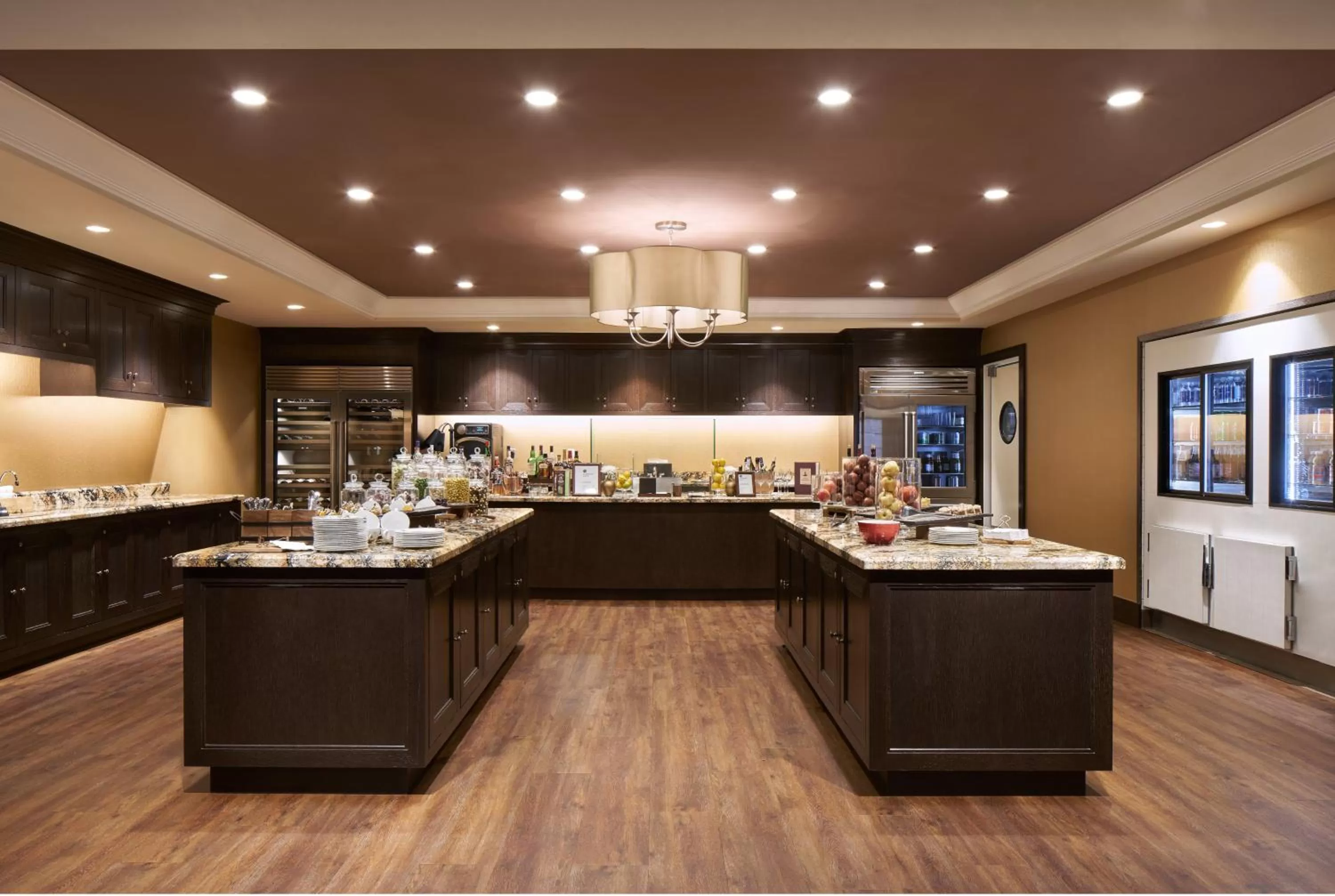 Restaurant/places to eat in Fairmont Austin Gold Experience